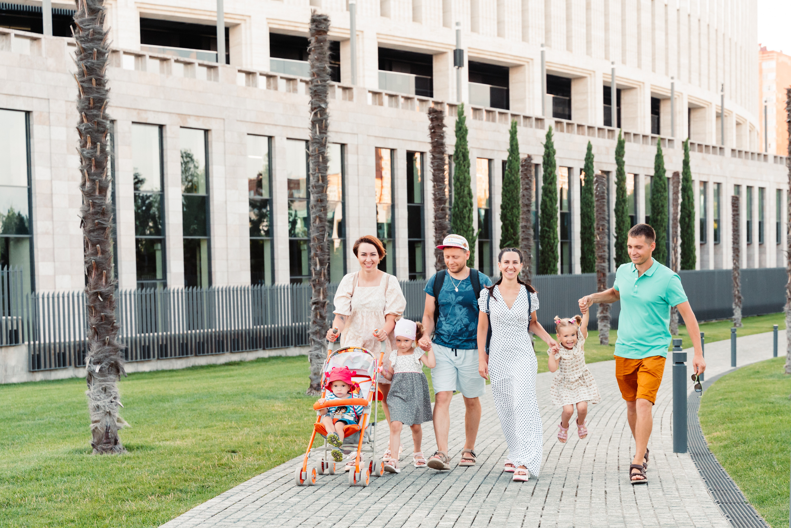 Фотосессия парк Краснодар 06.07.21. Семейный и бренд фотограф