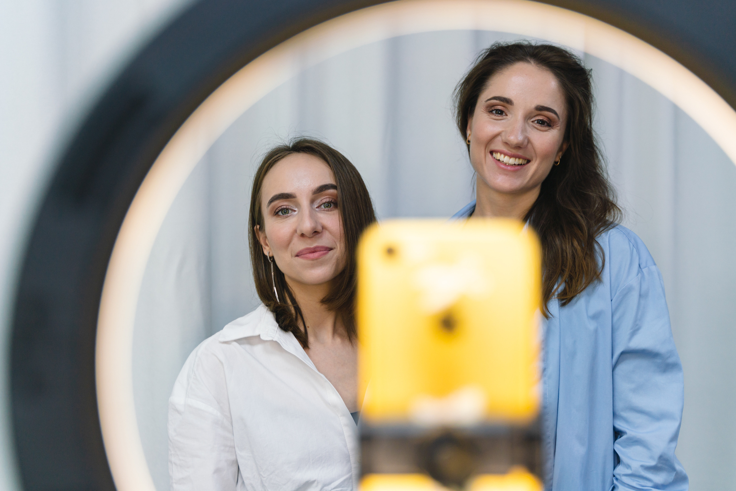 Олеся и Мария. Швейное производство. Семейный и бренд фотограф