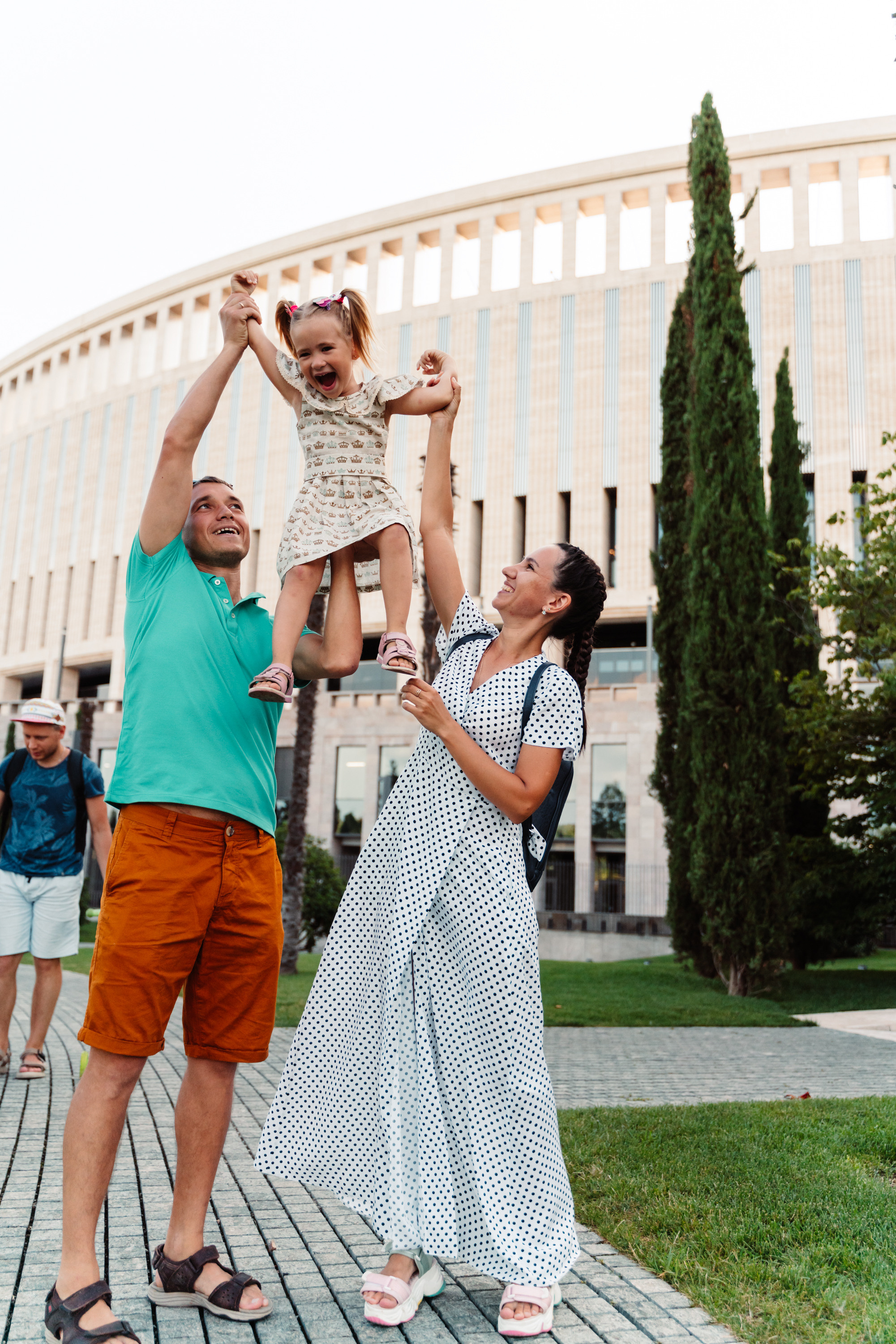 Фотосессия парк Краснодар 06.07.21. Семейный и бренд фотограф