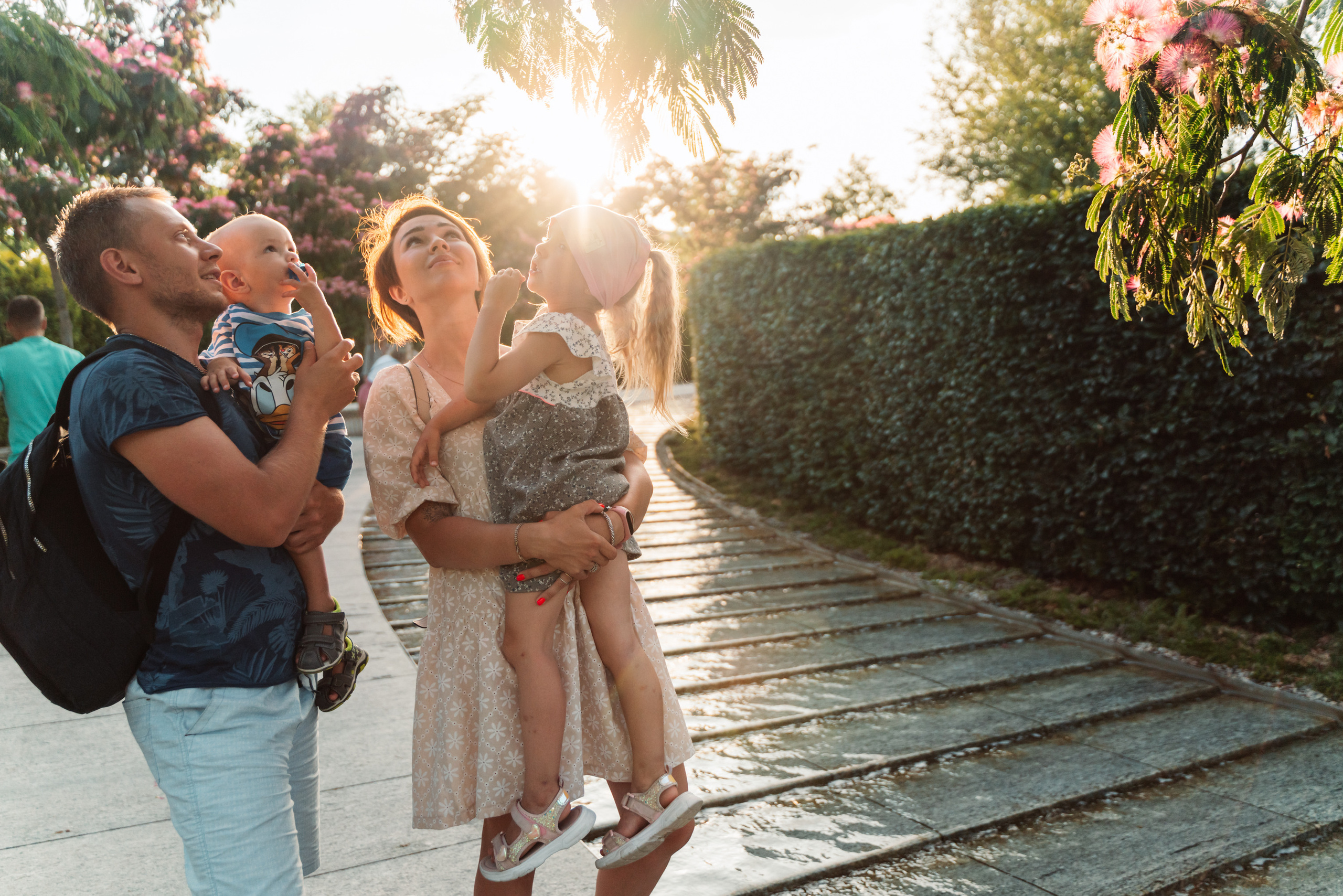 Фотосессия парк Краснодар 06.07.21. Семейный и бренд фотограф