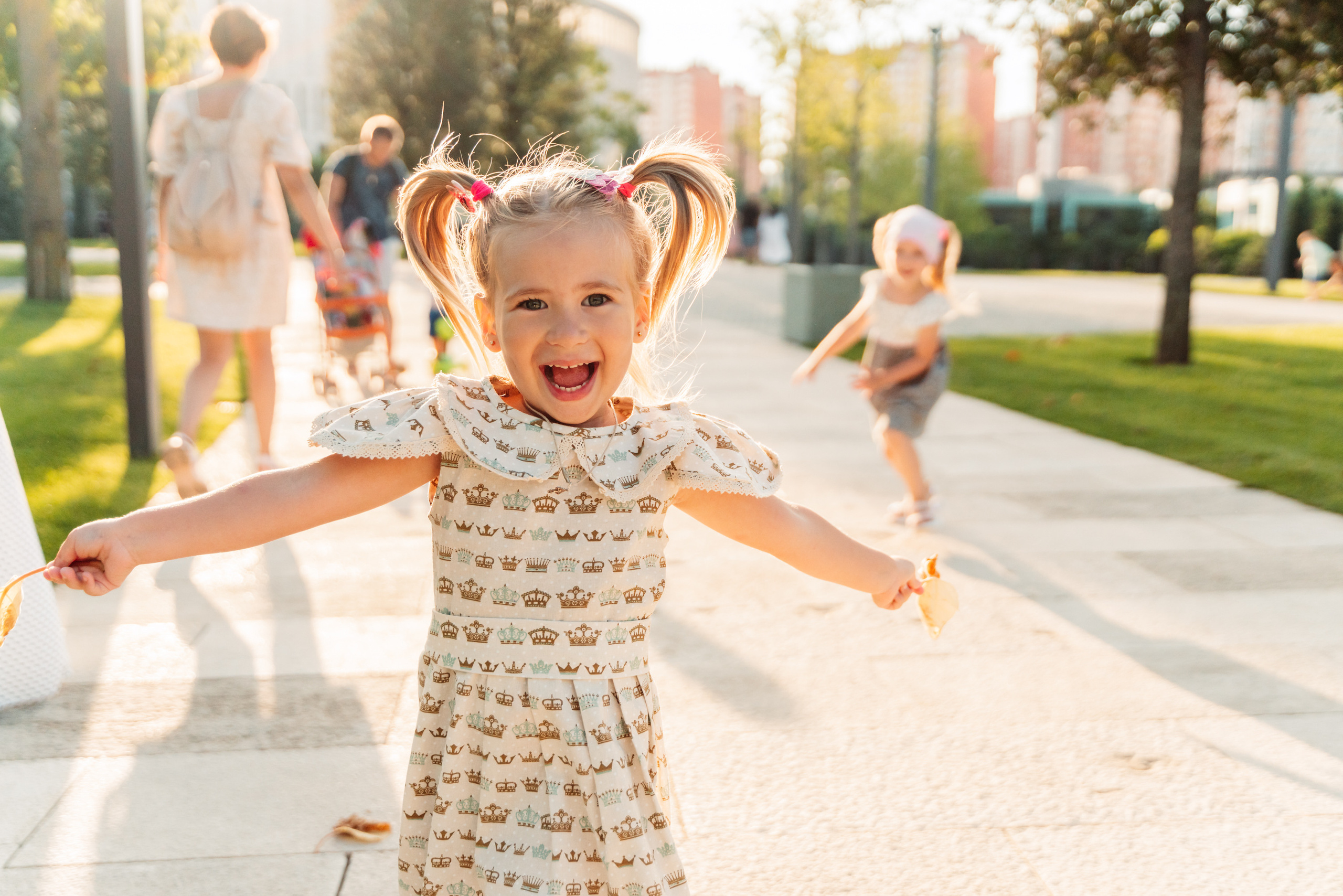 Парк Галицкого. Семейный и бренд фотограф