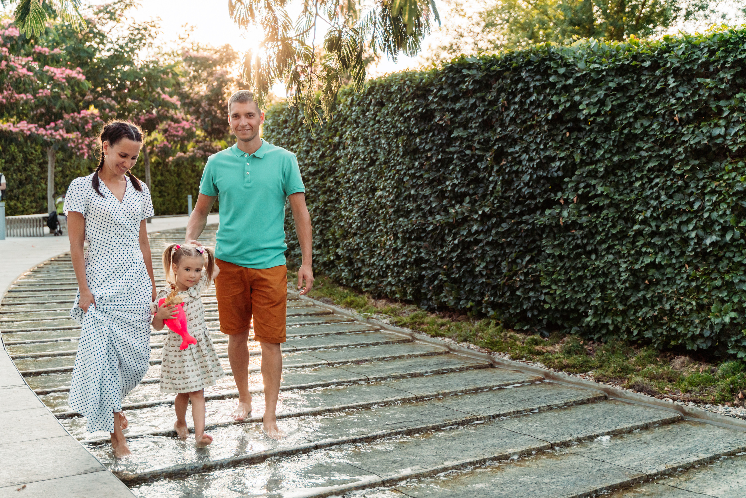 Фотосессия парк Краснодар 06.07.21. Семейный и бренд фотограф