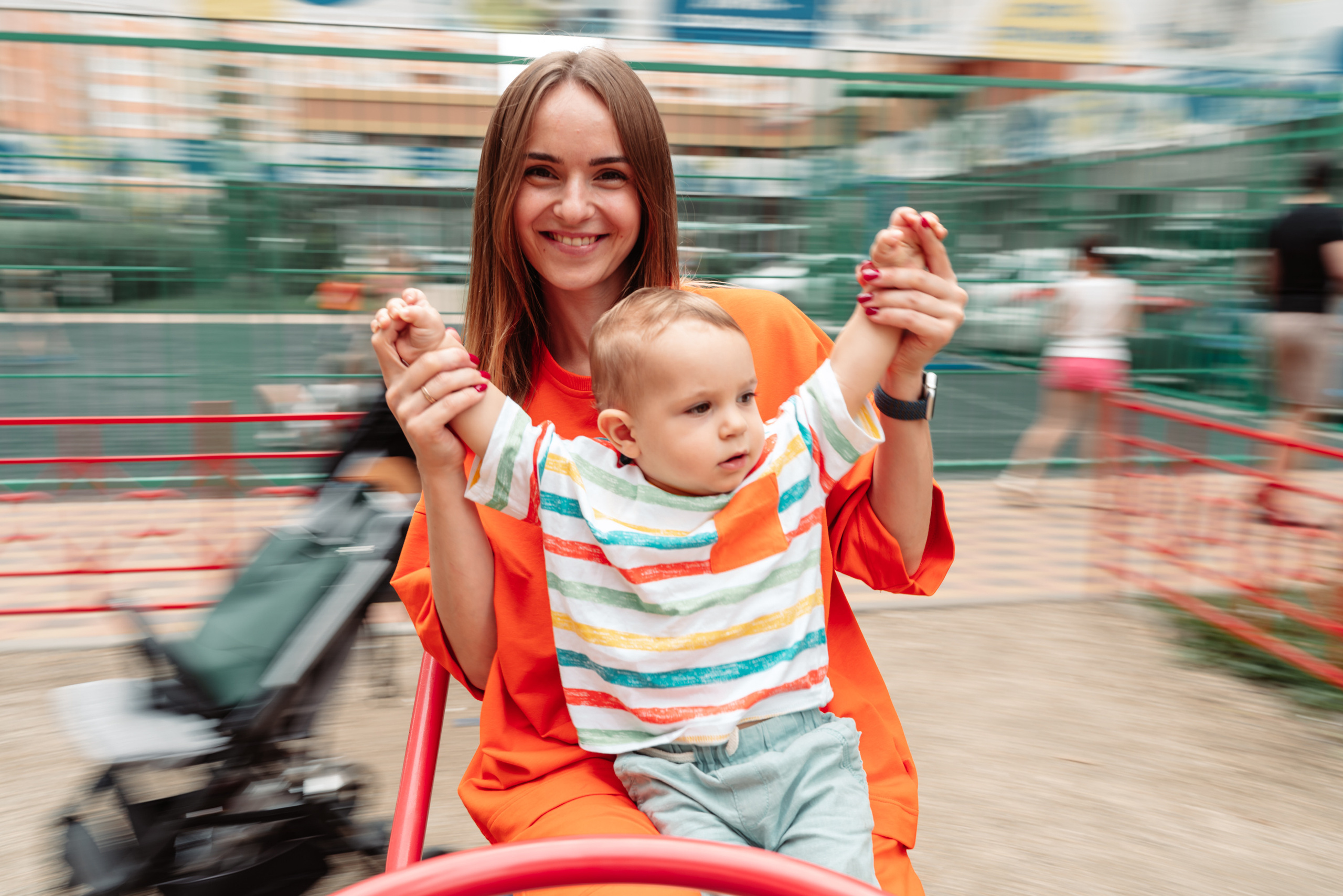 Настя, Маша и Леон. Семейный и бренд фотограф