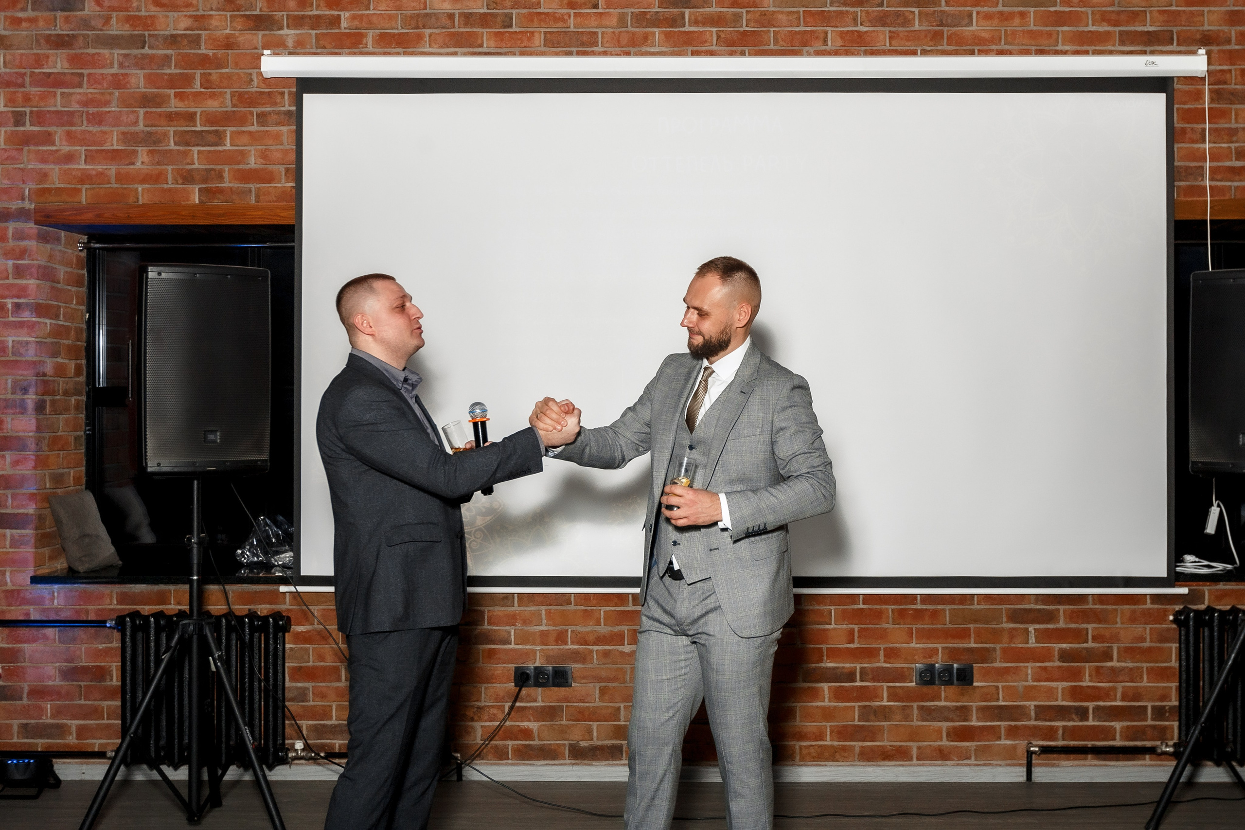 ДР Петр. Свадебный фотограф в Москве — Ольга Козловская