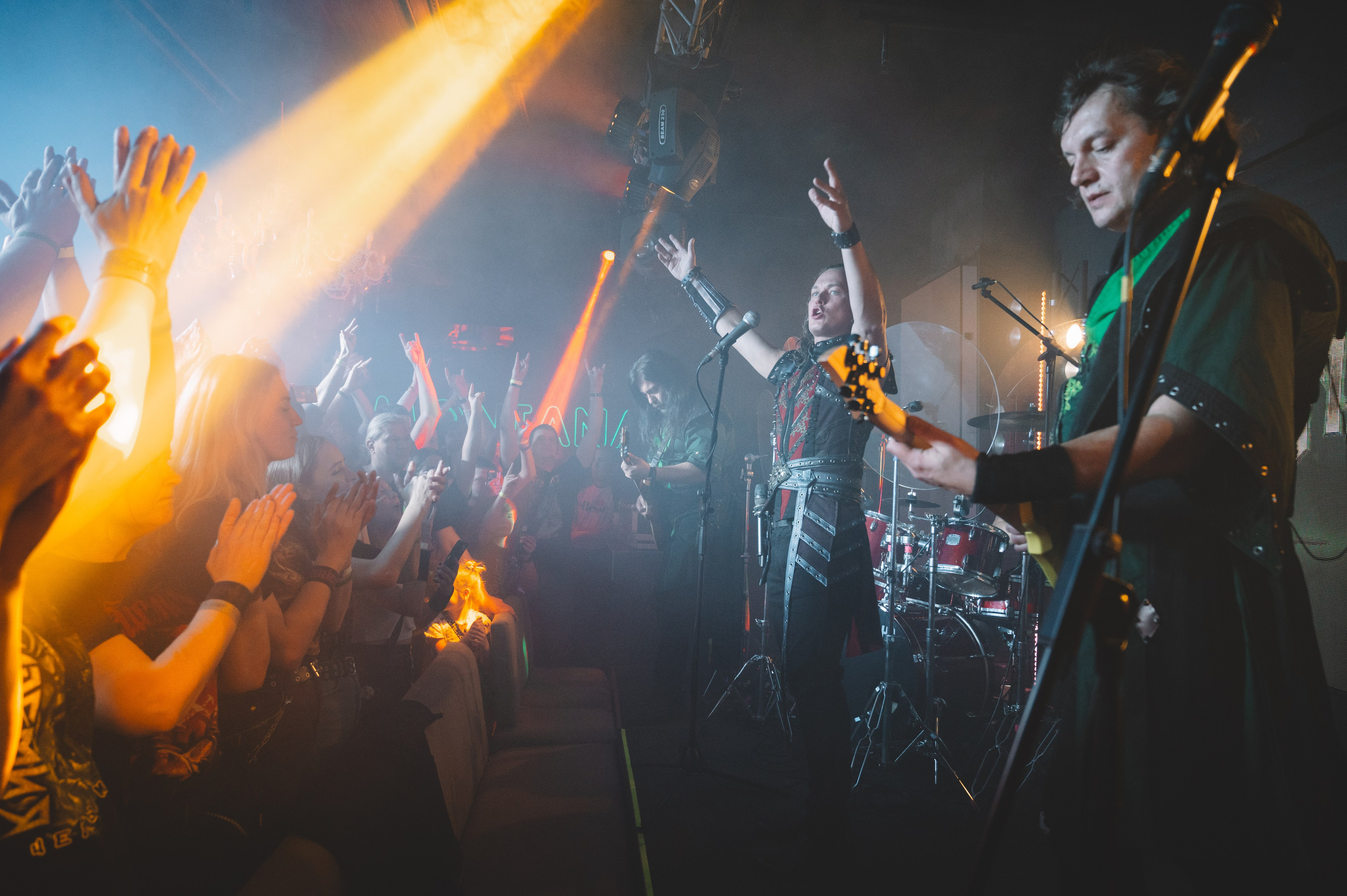 ЭПИДЕМИЯ в Пензе. Фотограф Анна Темнова. Пенза