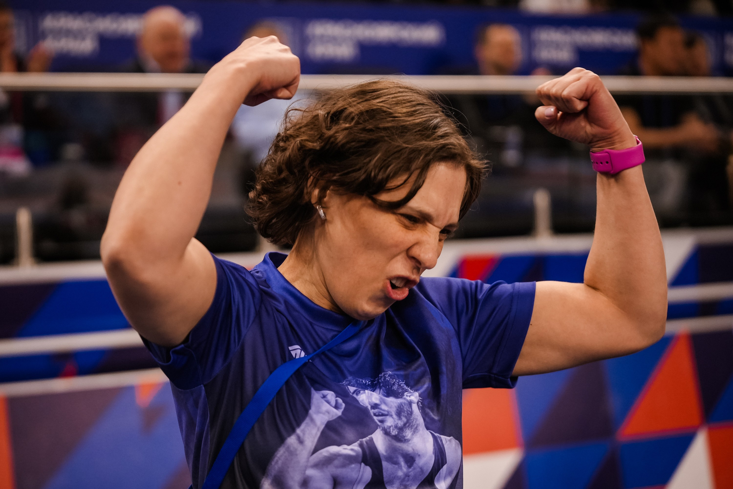 Первенство России по вольной борьбе среди юношей до 16 лет. Красноярск 2025. Фотограф Анна Герман. Красноярск