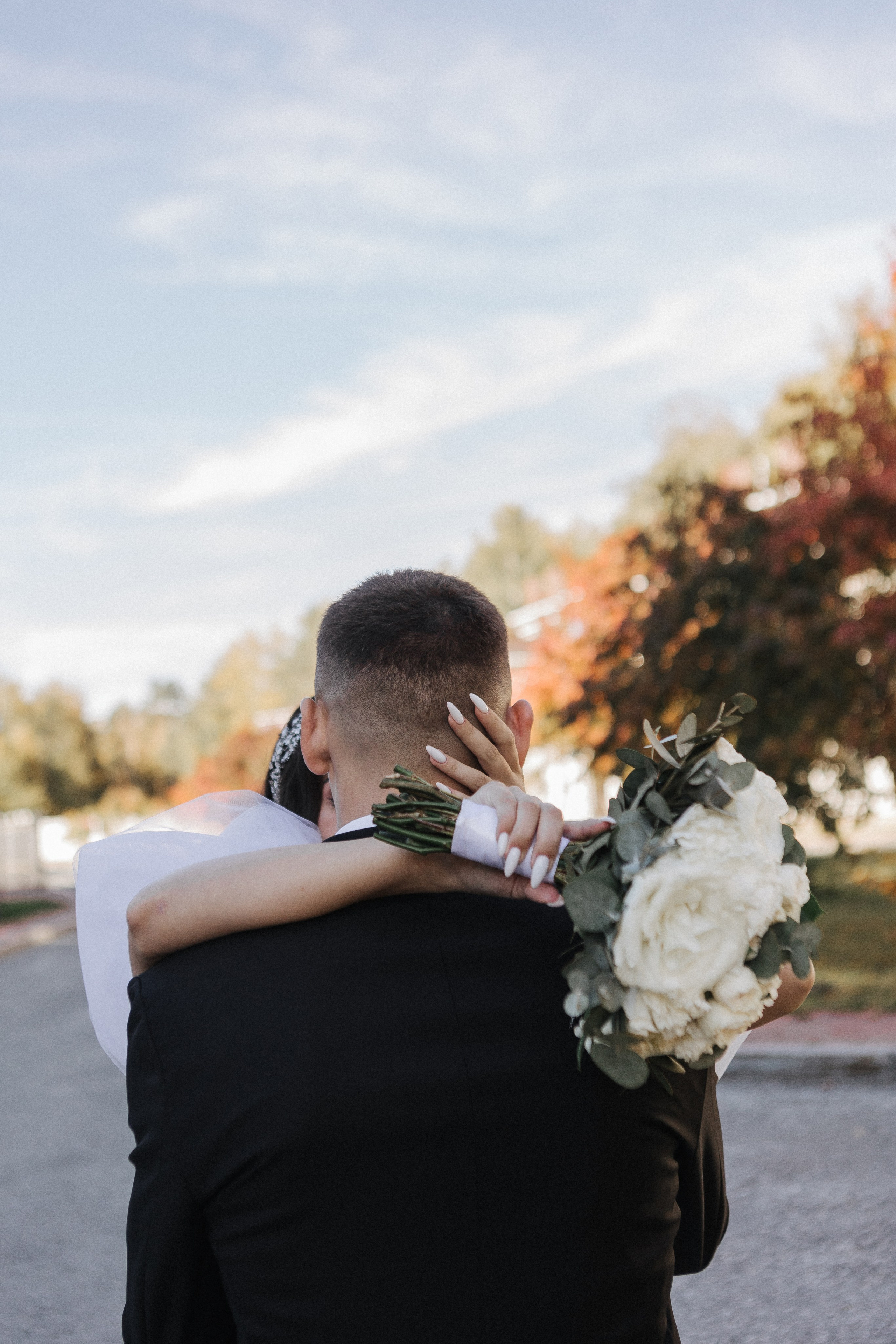 Эдуард и Мишель. Свадебный фотограф в Москве и Екатеринбурге