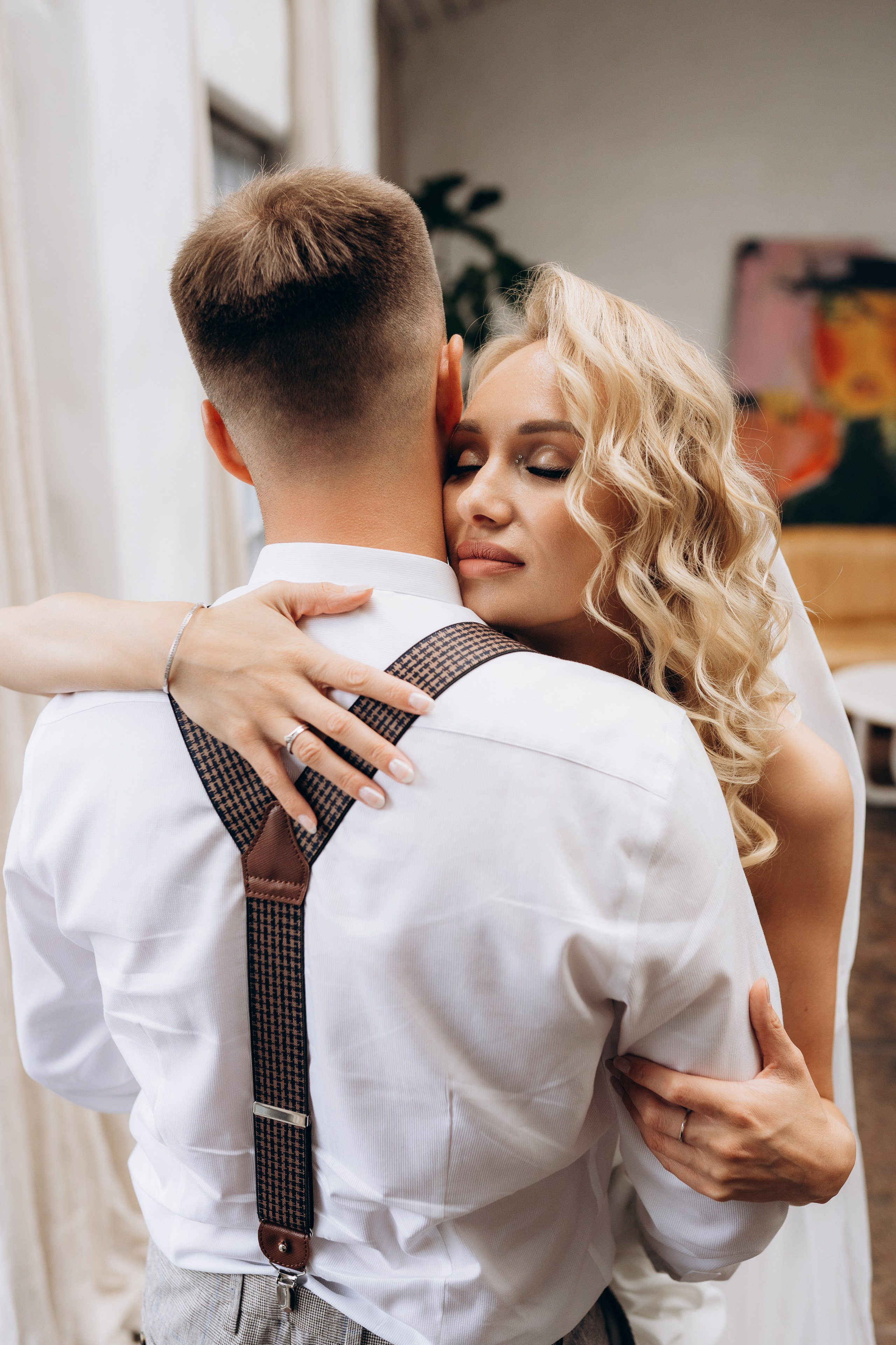 Наталья и Иван. Свадебный фотограф в Москве Анна Полушина