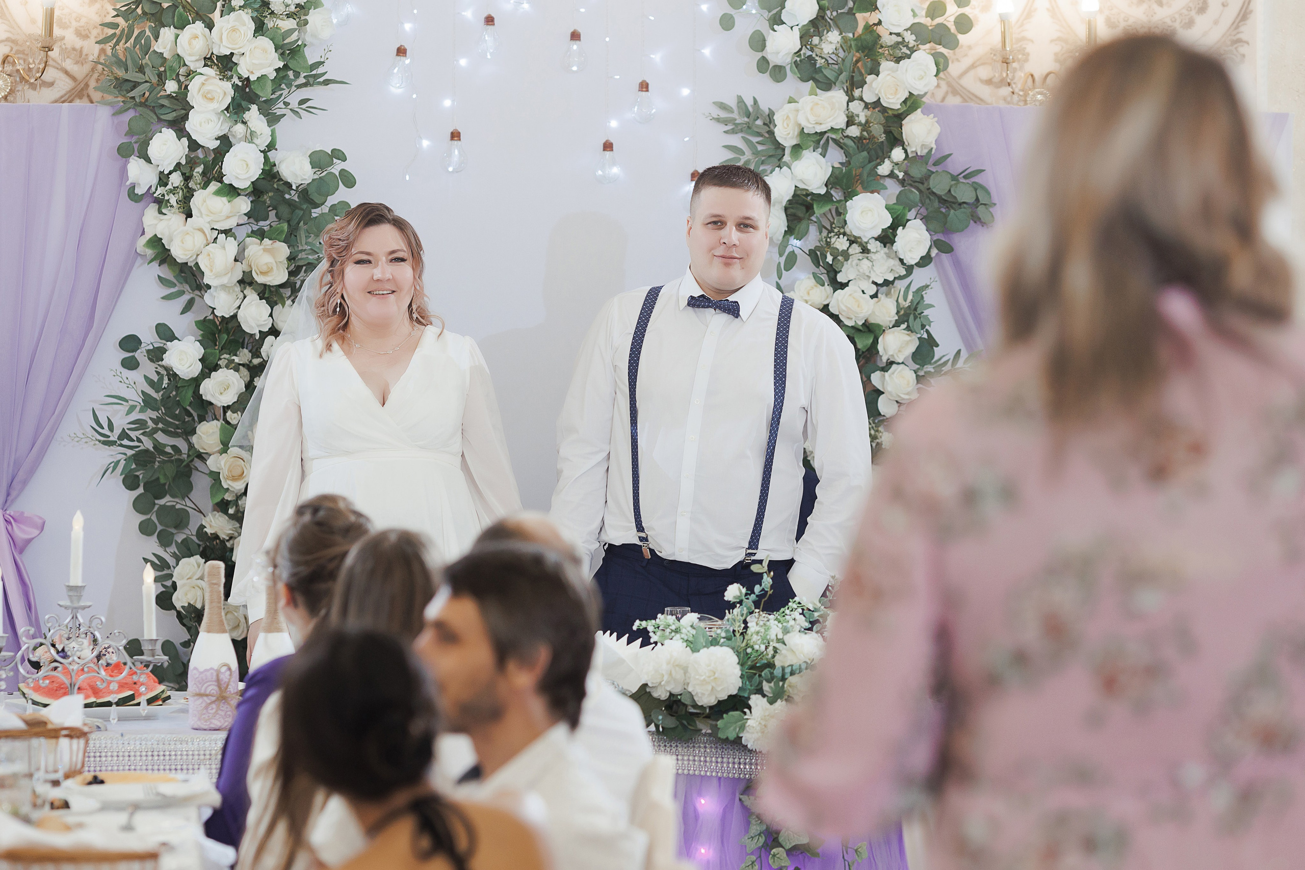 Свадьба Марины и Андрея. Свадебный и семейный фотограф в Твери и Тверской области