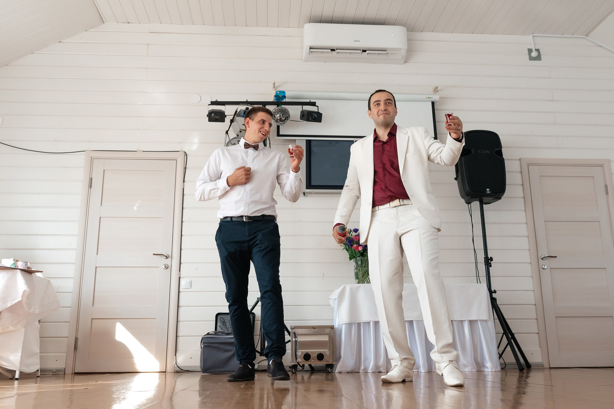 Выездная регистрация. Свадебный и семейный фотограф из Санкт-Петербурга Климов Анатолий