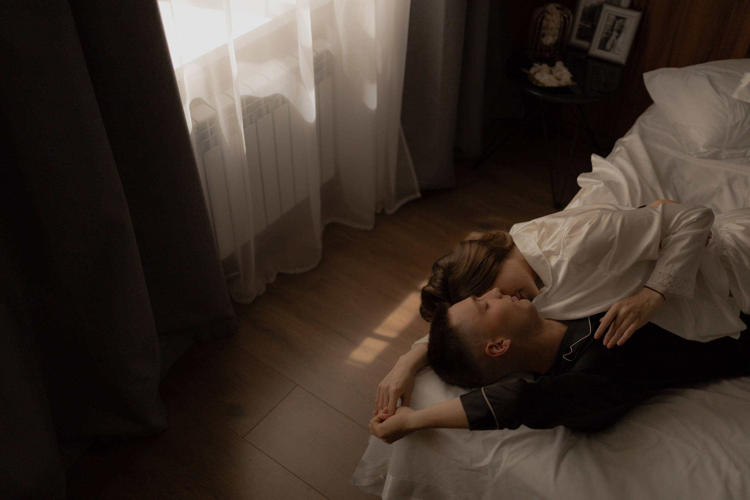 Даша и Никита. Утро жениха и невесты | 30.06.22. Фотограф Зарина. Казань