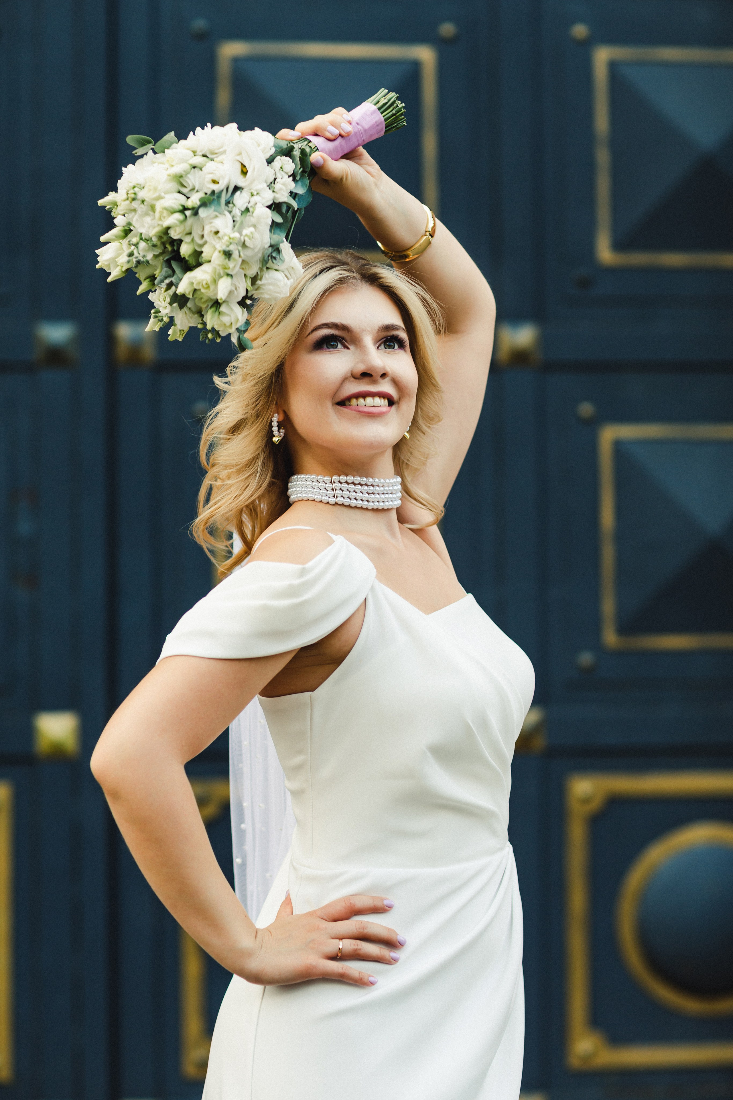 Сергей и Ирина. Фотостудия в Москве LUXARTPHOTO