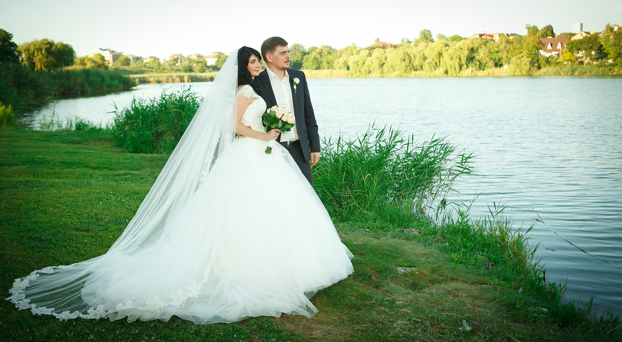 СВАДЕБНЫЙ ДЕНЬ. Фотостудия в Москве LUXARTPHOTO