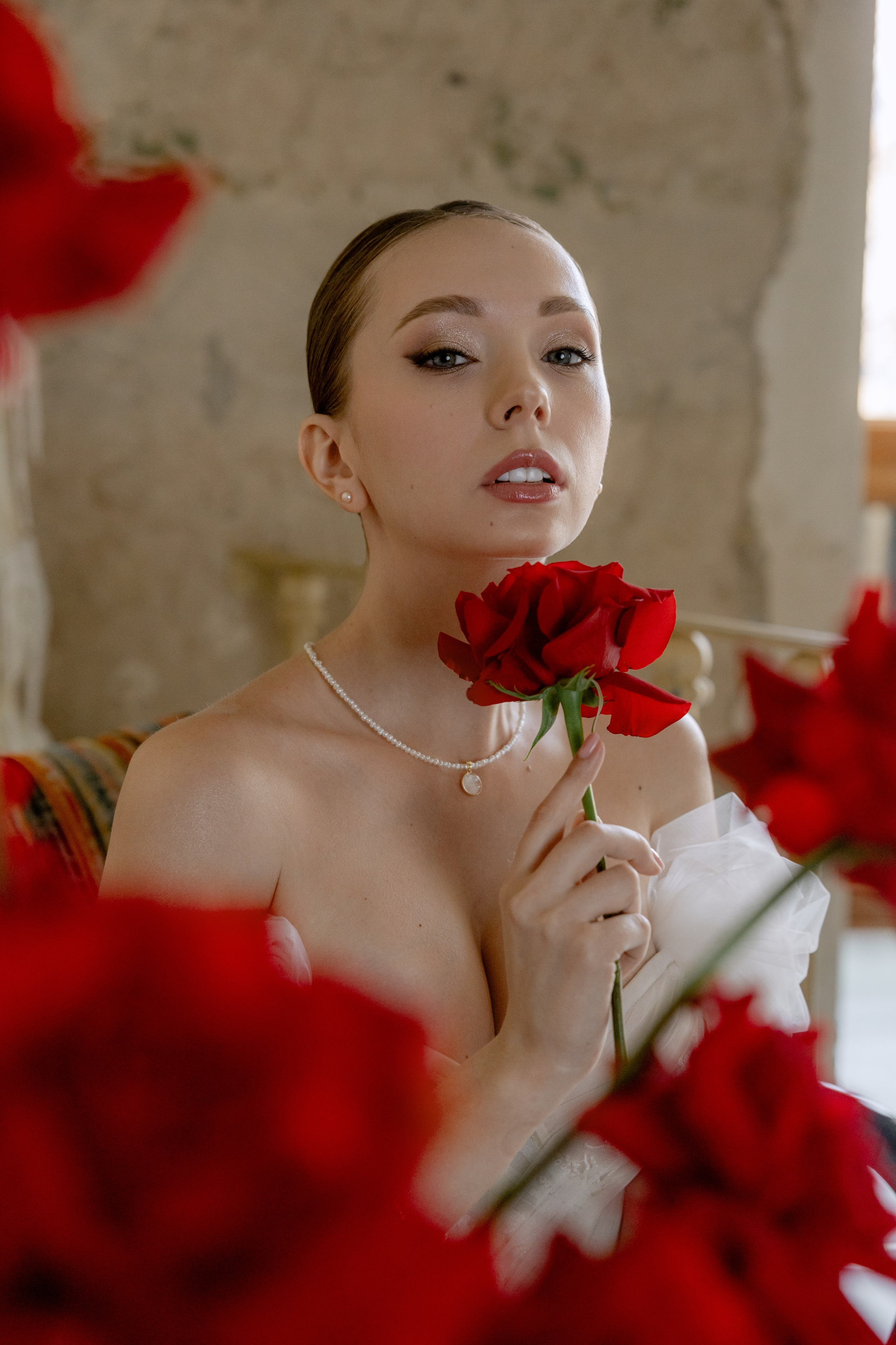 Олег & Карина. Организация Светлана Мазурова. Главная