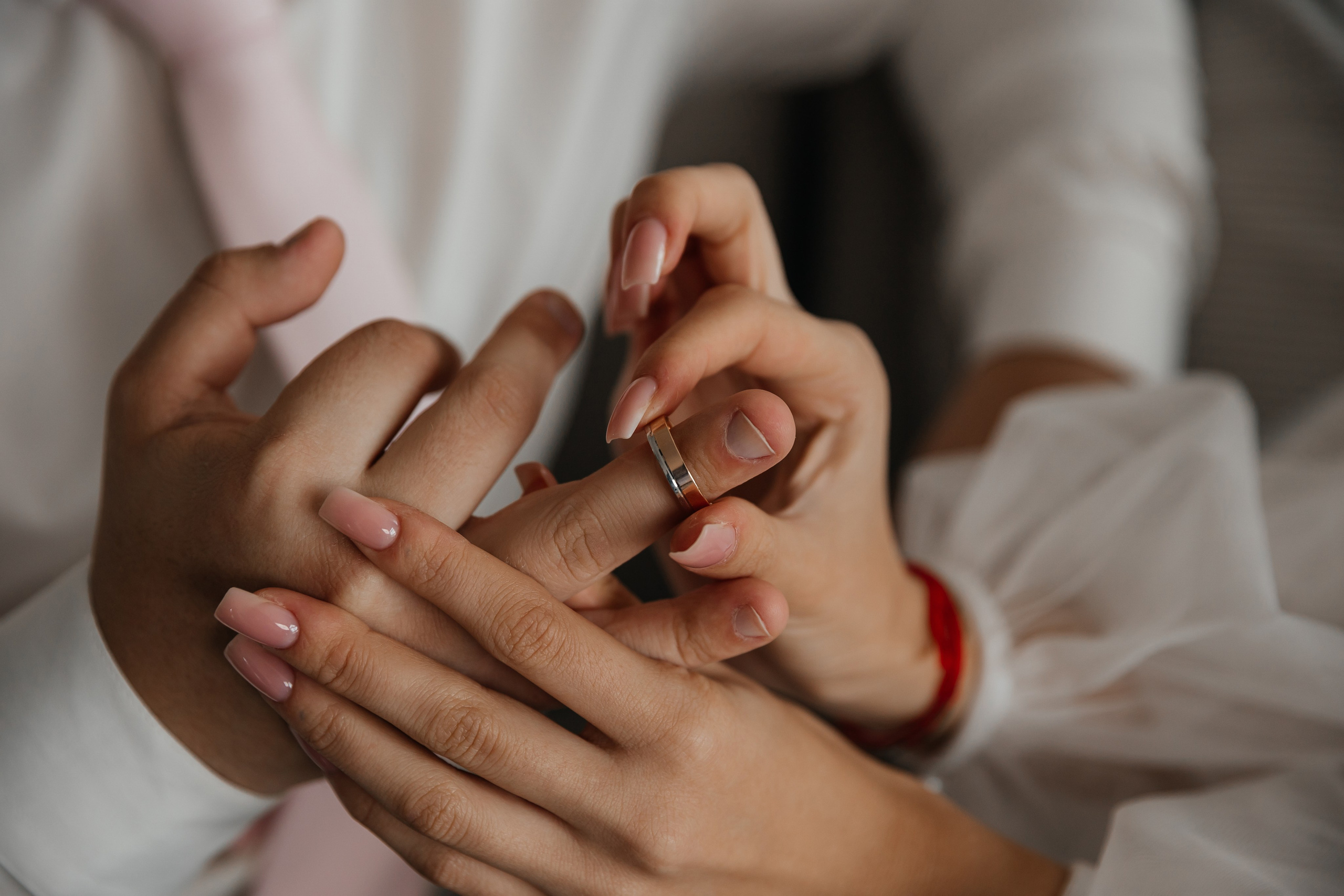 Арина и Захар. Свадебный фотограф Красноярск — Кристина Ива