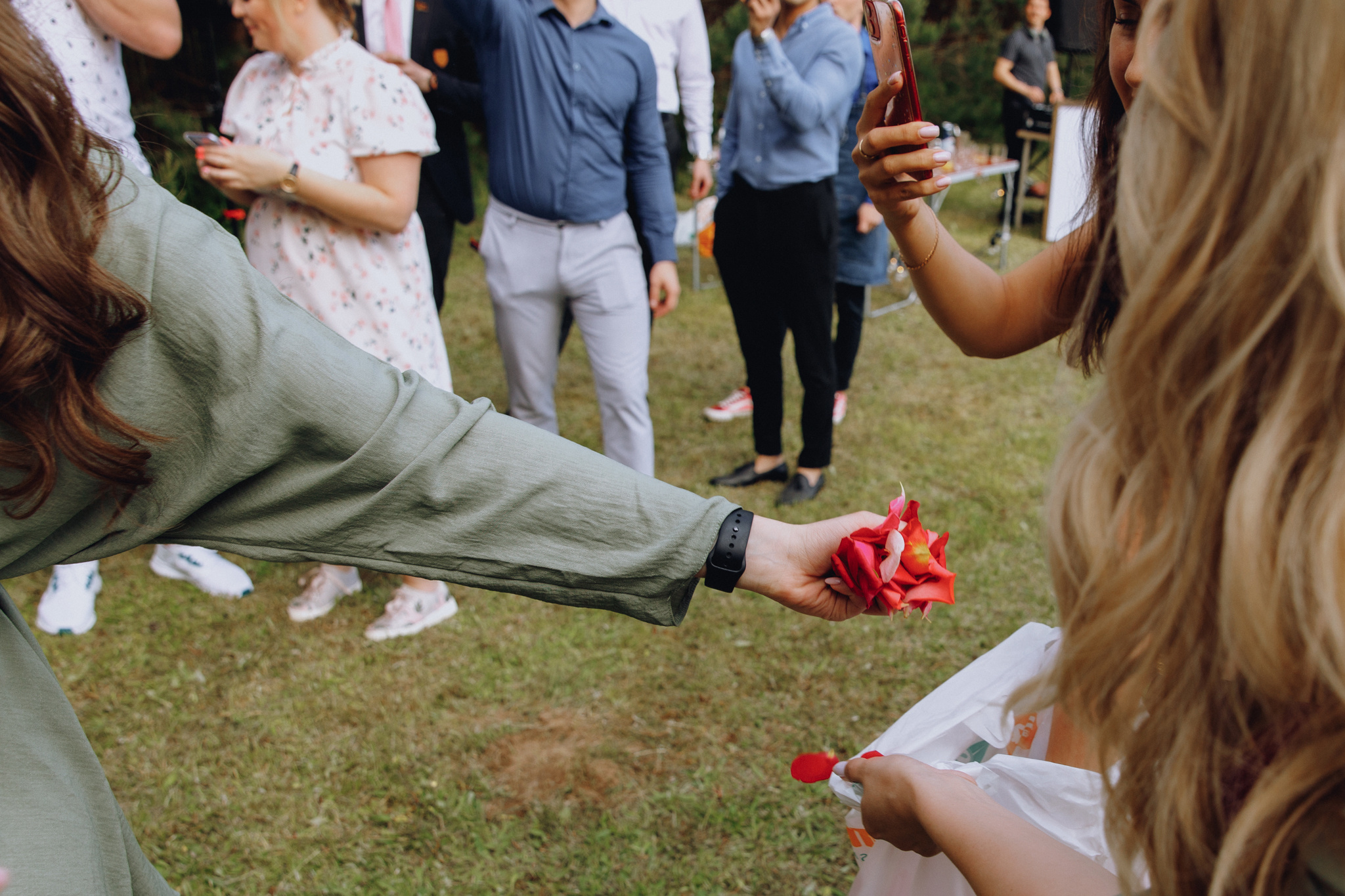 Юля и Паша — Анонс Свадьбы. Свадебный фотограф Тверь, Москва, Россия — Торопов Роман