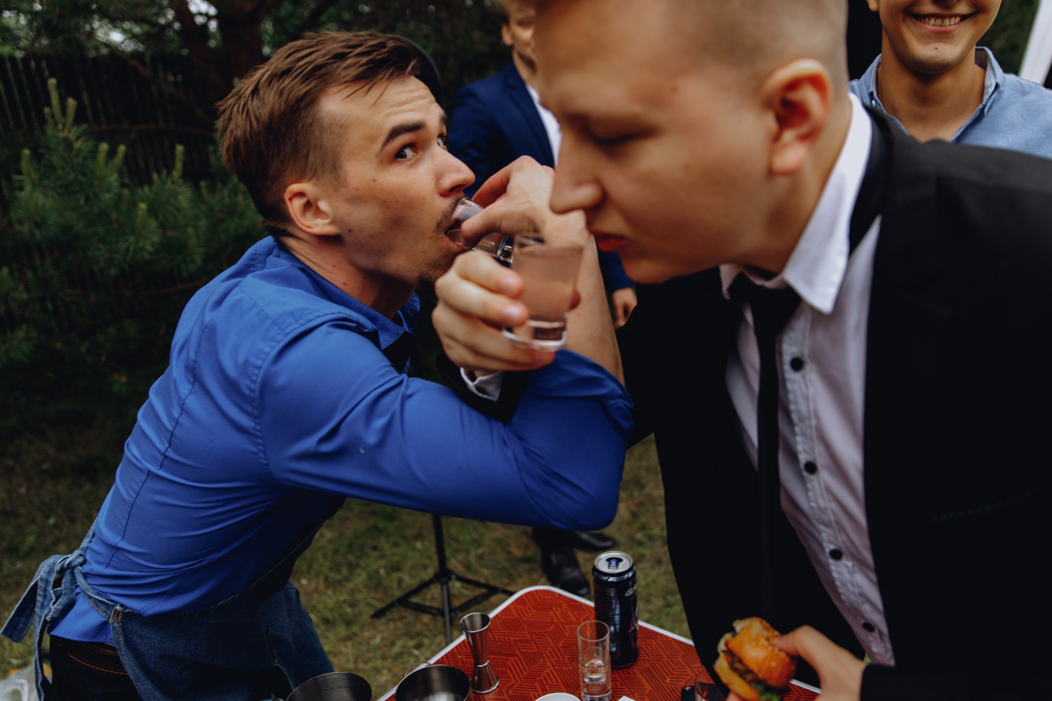 Юля и Паша — Анонс Свадьбы. Свадебный фотограф Тверь, Москва, Россия — Торопов Роман