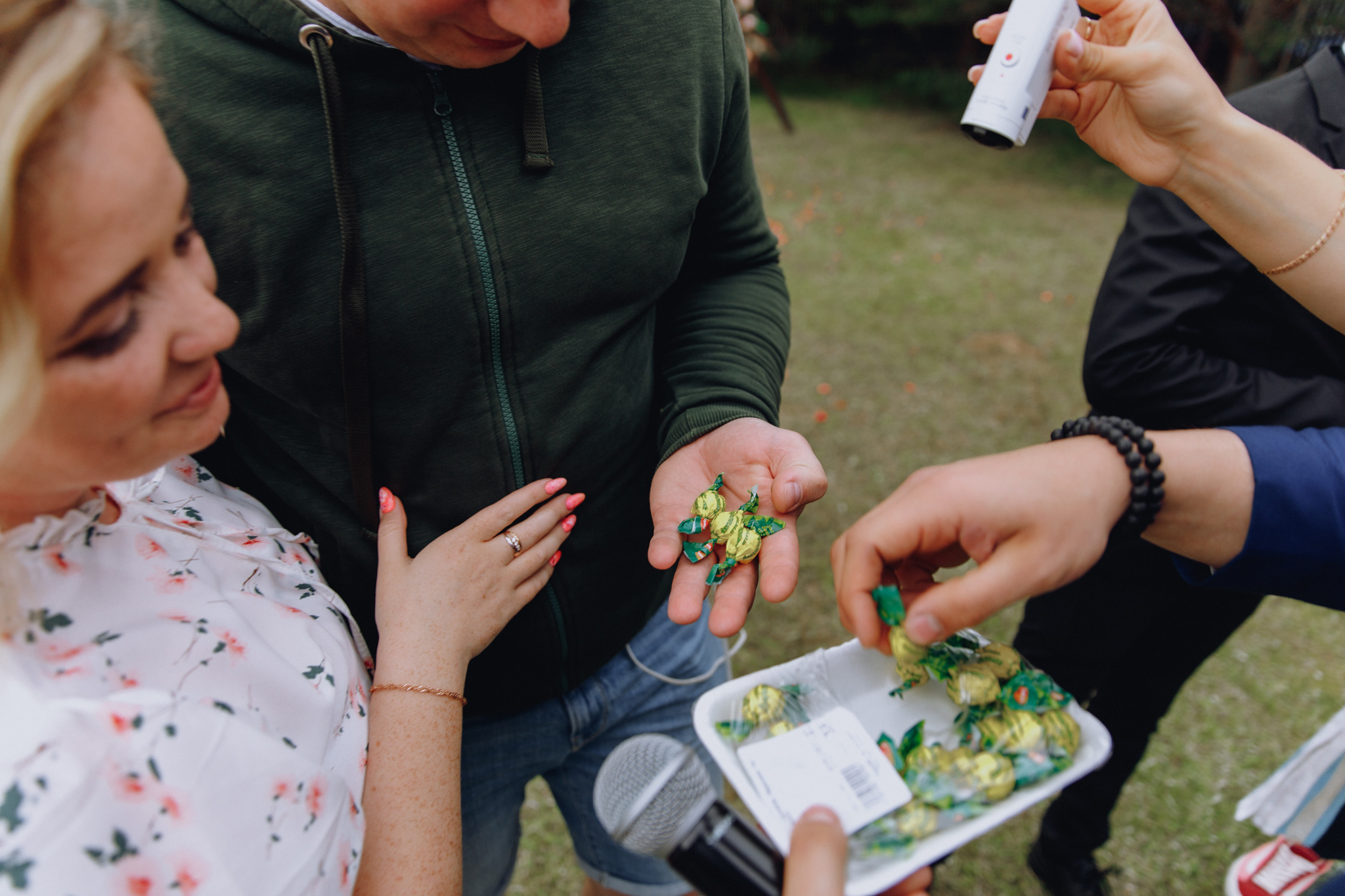 Юля и Паша — Анонс Свадьбы. Свадебный фотограф Тверь, Москва, Россия — Торопов Роман