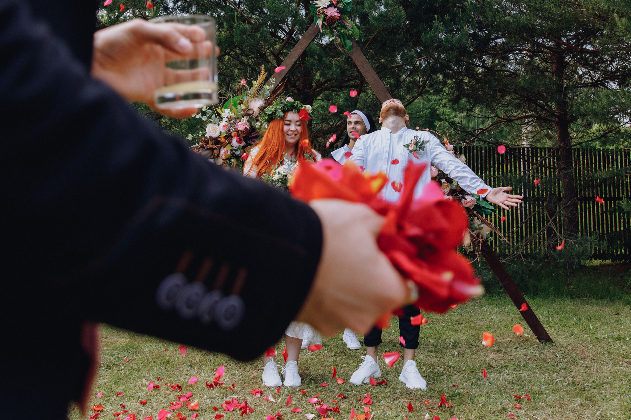 Юля и Паша — Анонс Свадьбы. Свадебный фотограф Тверь, Москва, Россия — Торопов Роман