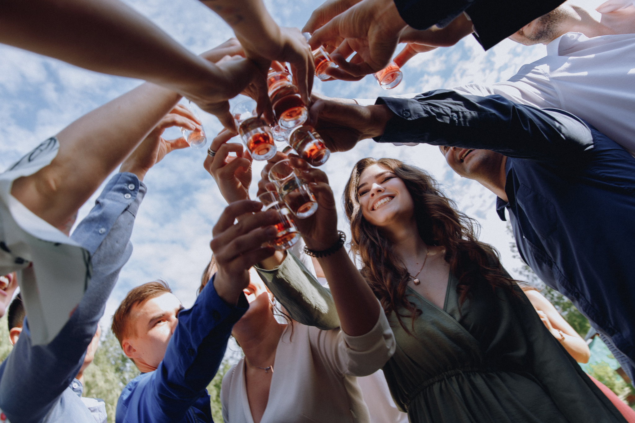 Юля и Паша — Анонс Свадьбы. Свадебный фотограф Тверь, Москва, Россия — Торопов Роман