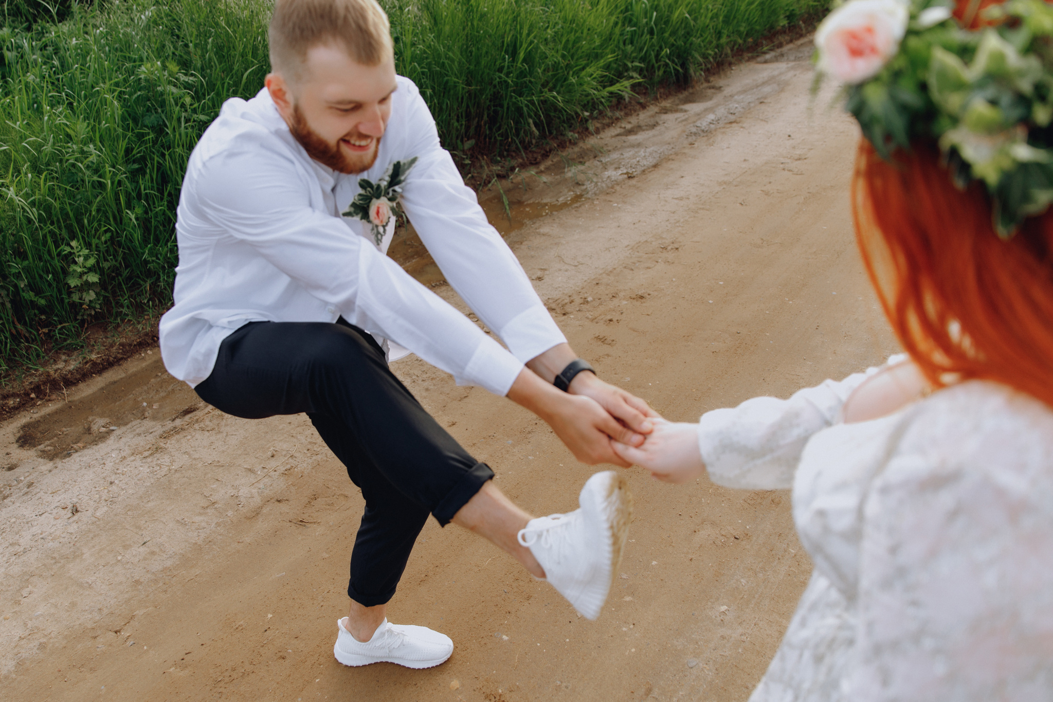 Юля и Паша — Анонс Свадьбы. Свадебный фотограф Тверь, Москва, Россия — Торопов Роман