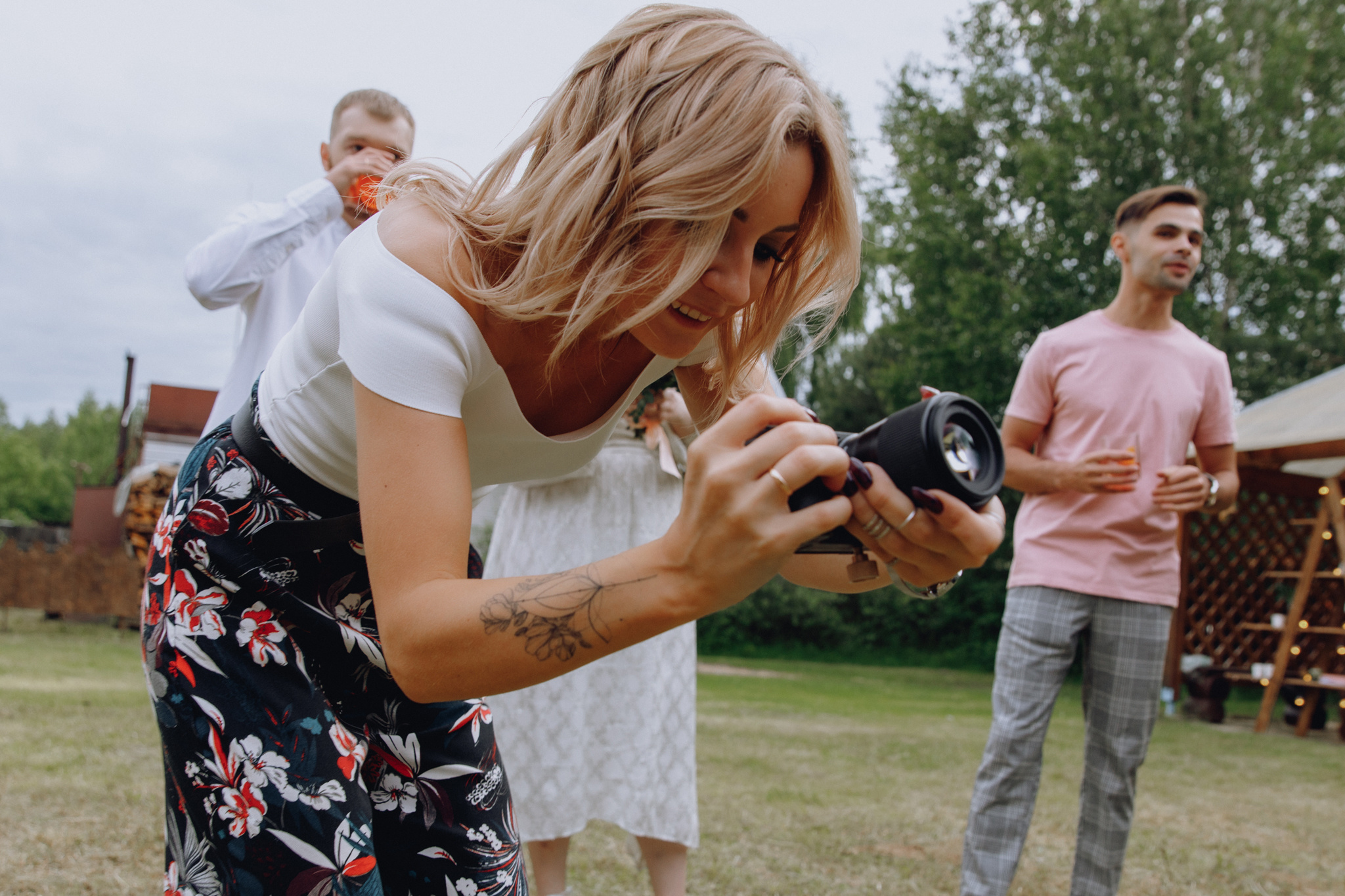 Юля и Паша — Анонс Свадьбы. Свадебный фотограф Тверь, Москва, Россия — Торопов Роман