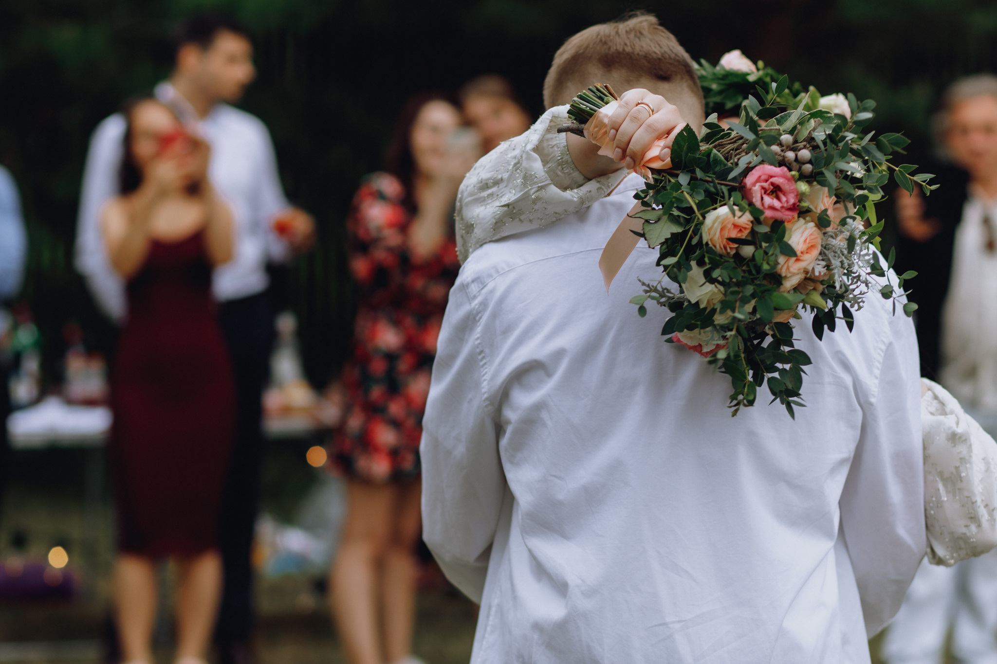 Юля и Паша — Анонс Свадьбы. Свадебный фотограф Тверь, Москва, Россия — Торопов Роман
