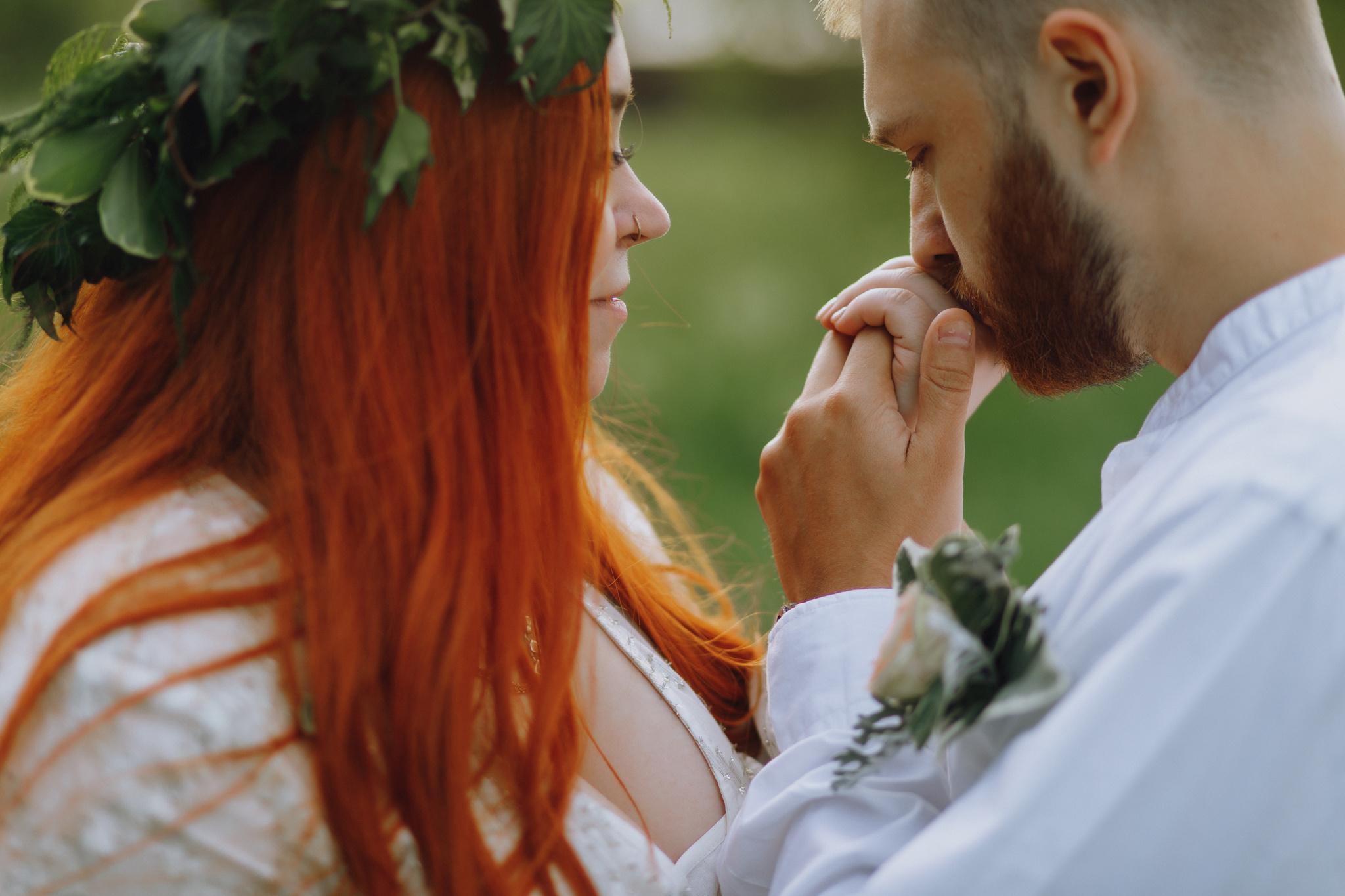 Юля и Паша — Анонс Свадьбы. Свадебный фотограф Тверь, Москва, Россия — Торопов Роман