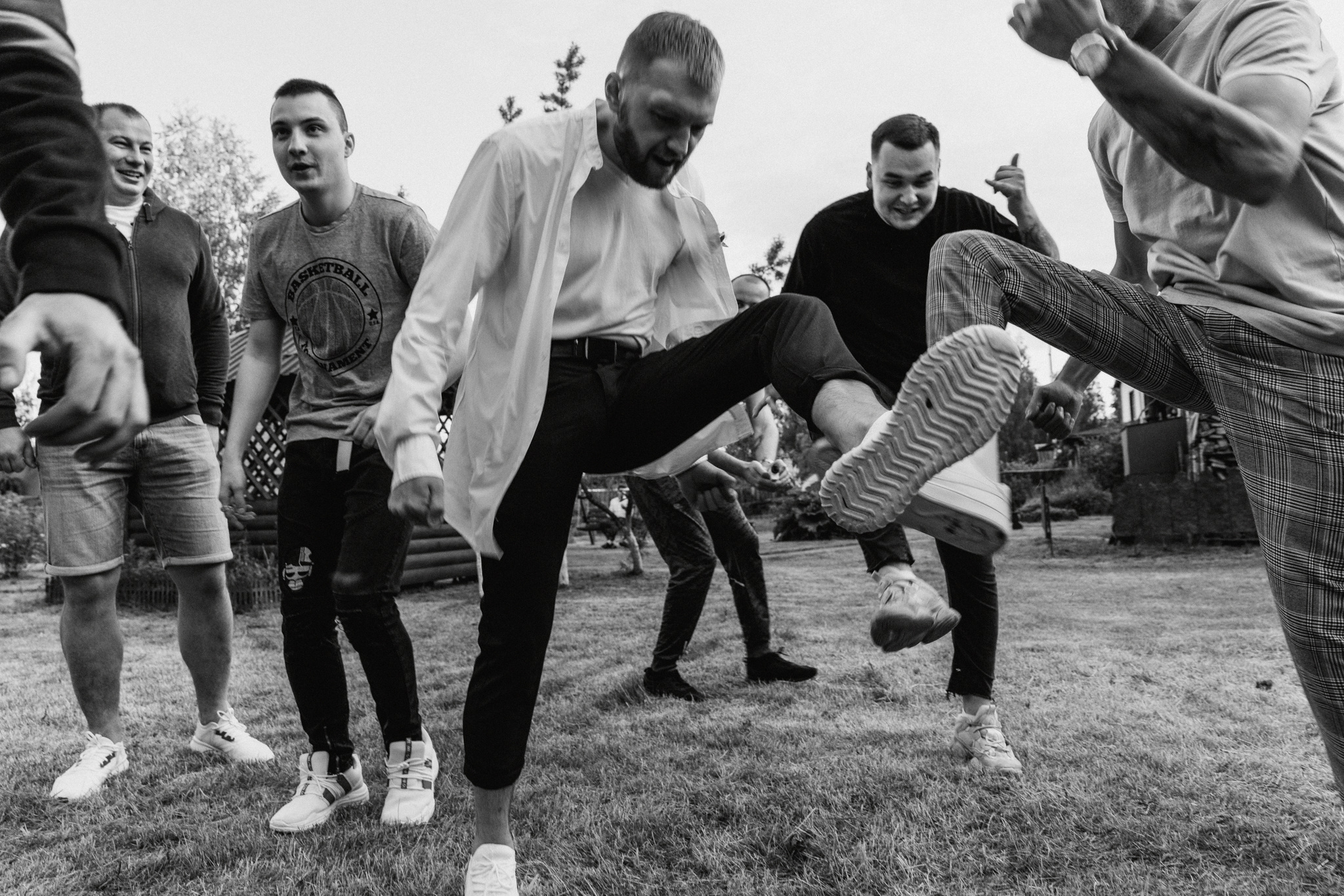 Юля и Паша — Анонс Свадьбы. Свадебный фотограф Тверь, Москва, Россия — Торопов Роман