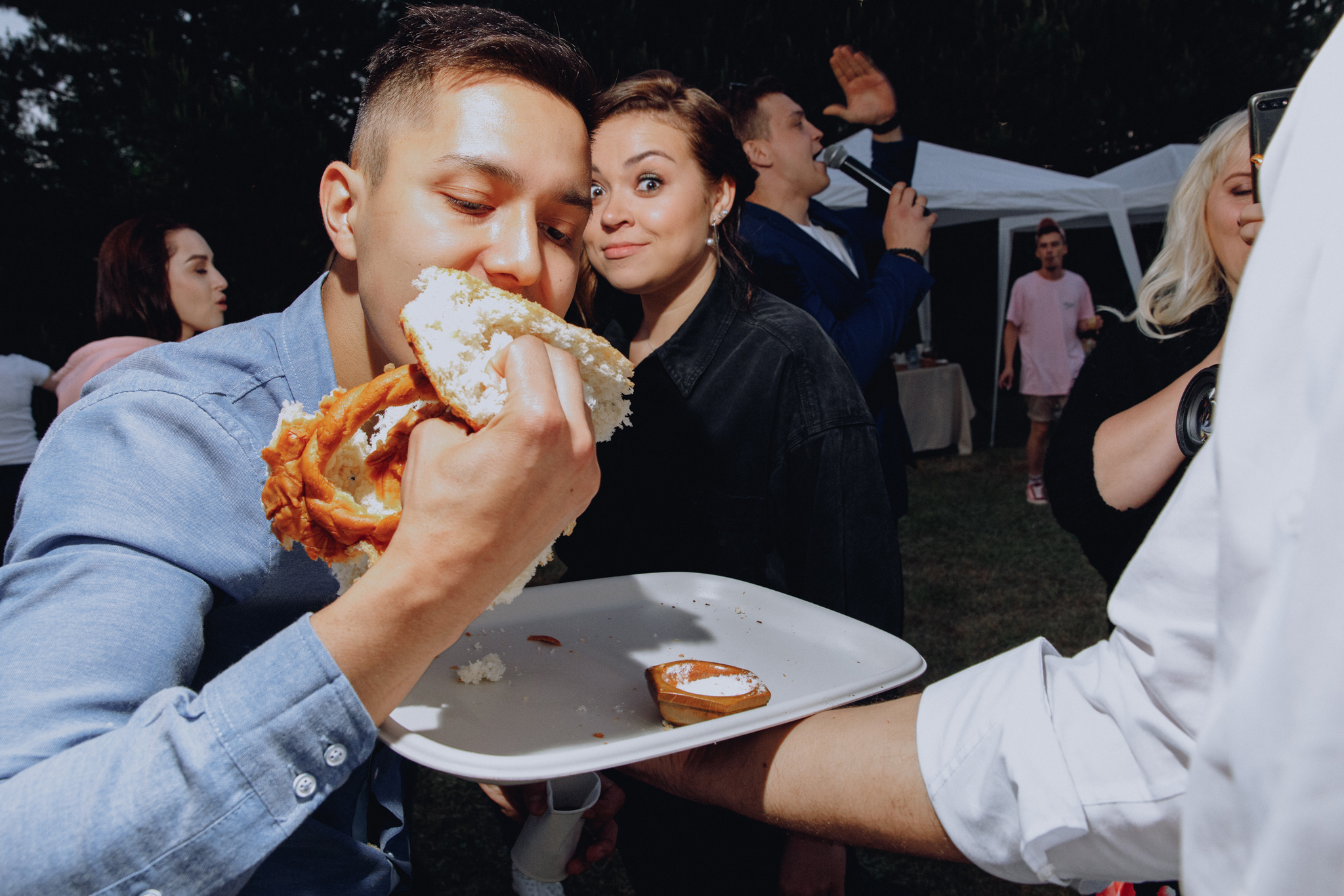 Юля и Паша — Анонс Свадьбы. Свадебный фотограф Тверь, Москва, Россия — Торопов Роман