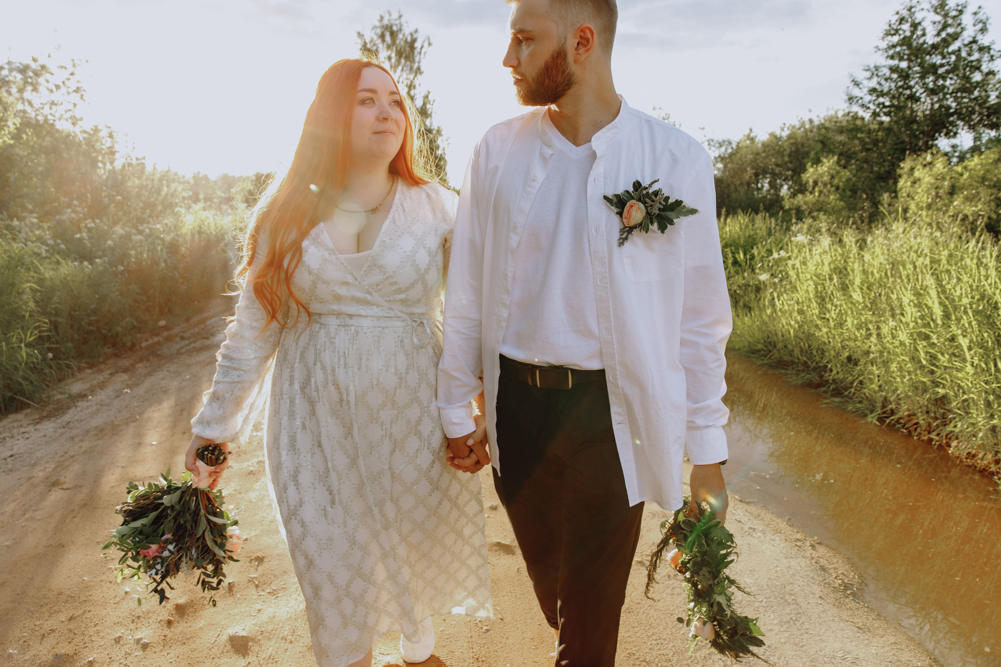 Юля и Паша — Анонс Свадьбы. Свадебный фотограф Тверь, Москва, Россия — Торопов Роман