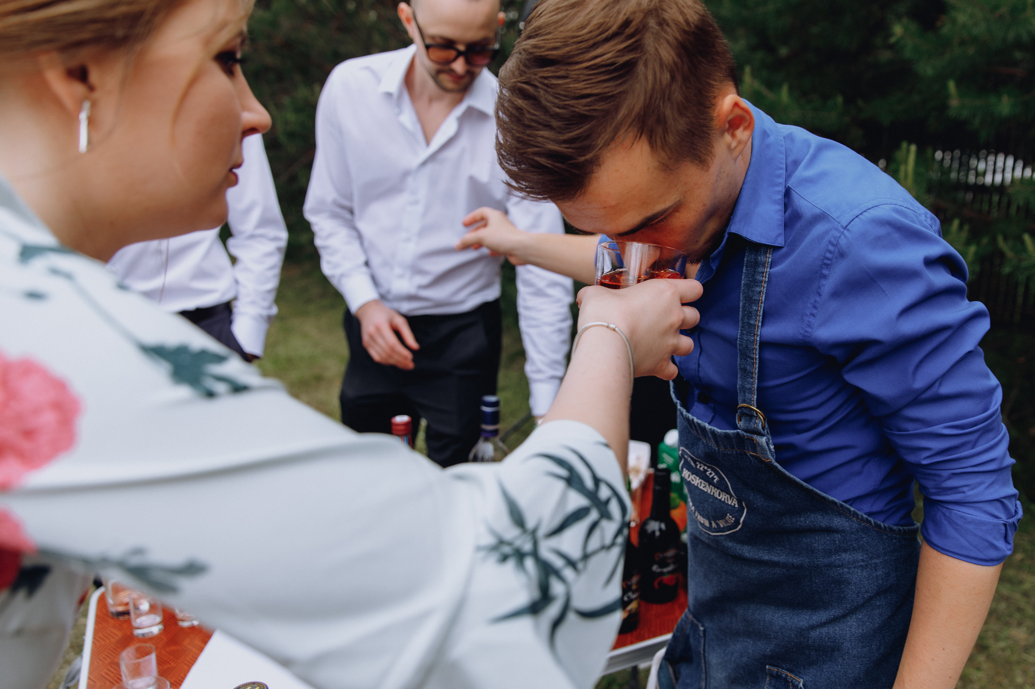 Юля и Паша — Анонс Свадьбы. Свадебный фотограф Тверь, Москва, Россия — Торопов Роман