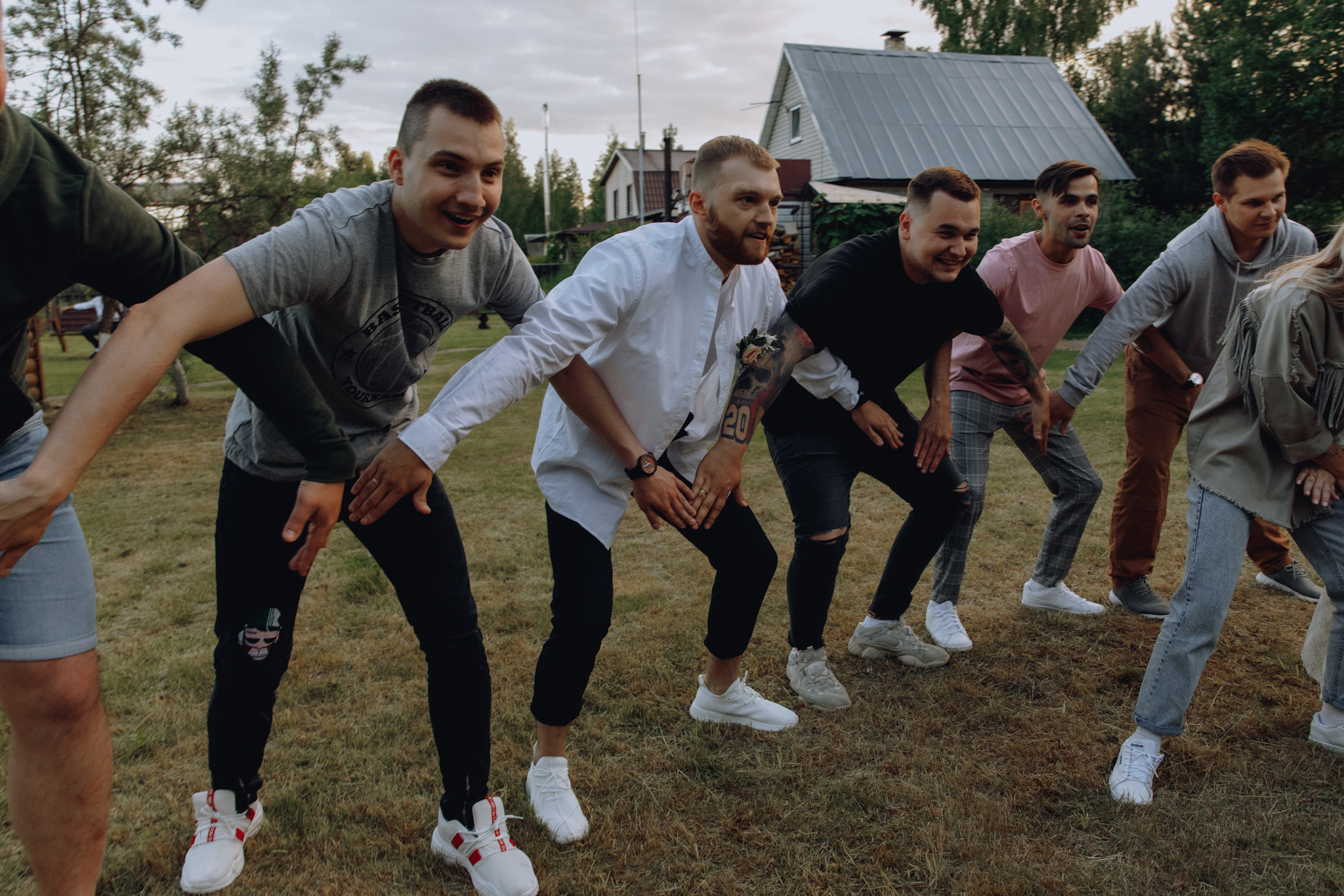 Юля и Паша — Анонс Свадьбы. Свадебный фотограф Тверь, Москва, Россия — Торопов Роман