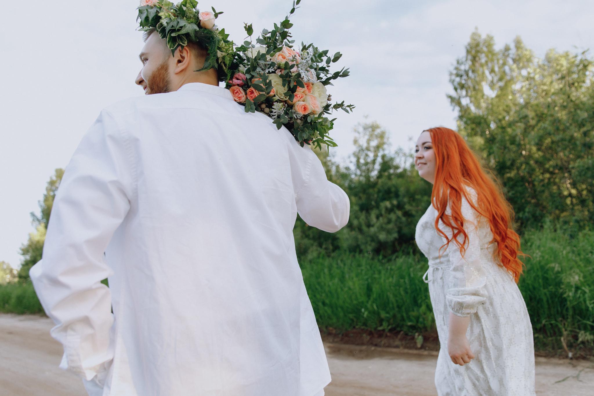 Юля и Паша — Анонс Свадьбы. Свадебный фотограф Тверь, Москва, Россия — Торопов Роман