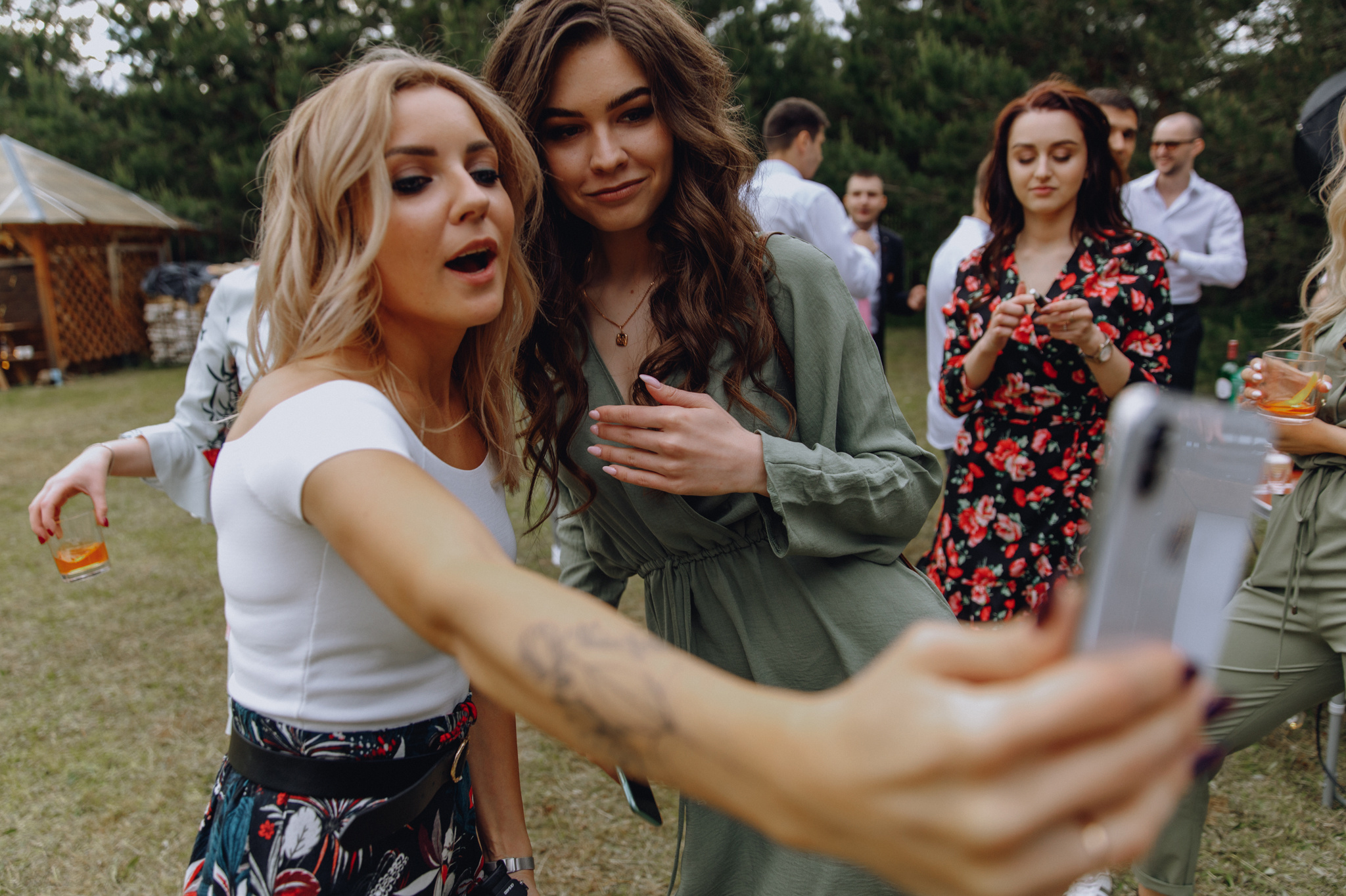 Юля и Паша — Анонс Свадьбы. Свадебный фотограф Тверь, Москва, Россия — Торопов Роман