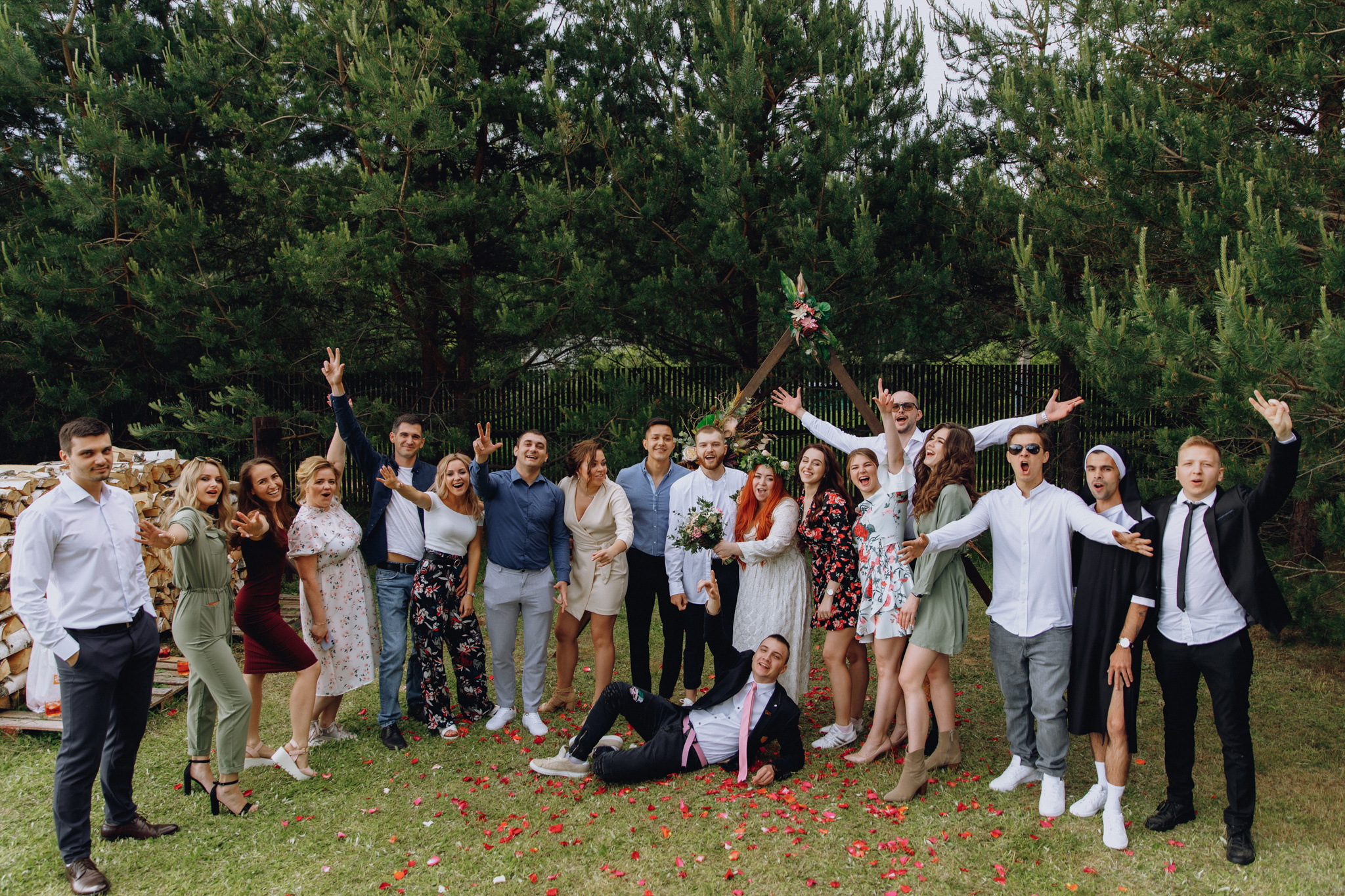 Юля и Паша — Анонс Свадьбы. Свадебный фотограф Тверь, Москва, Россия — Торопов Роман