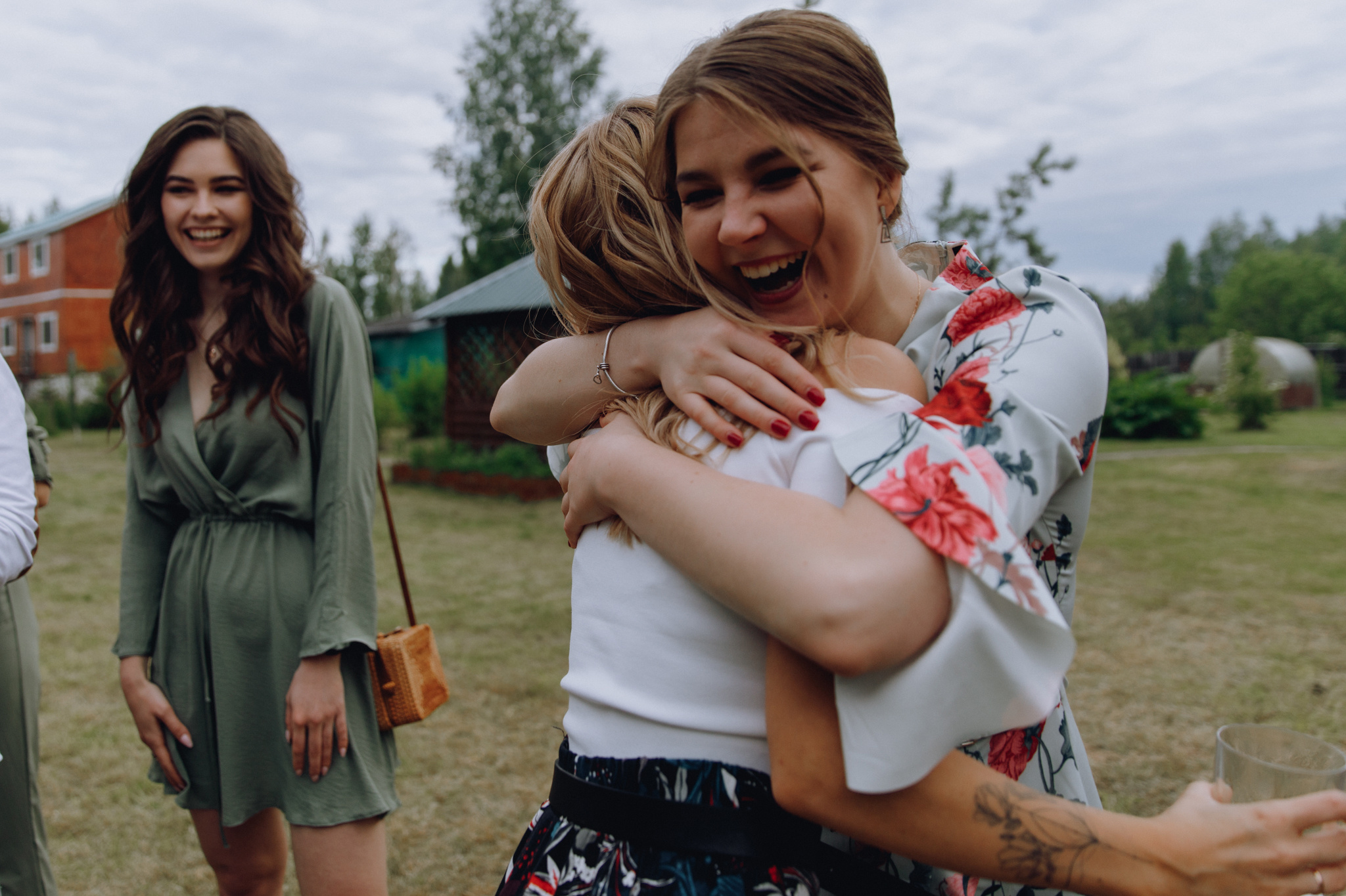 Юля и Паша — Анонс Свадьбы. Свадебный фотограф Тверь, Москва, Россия — Торопов Роман