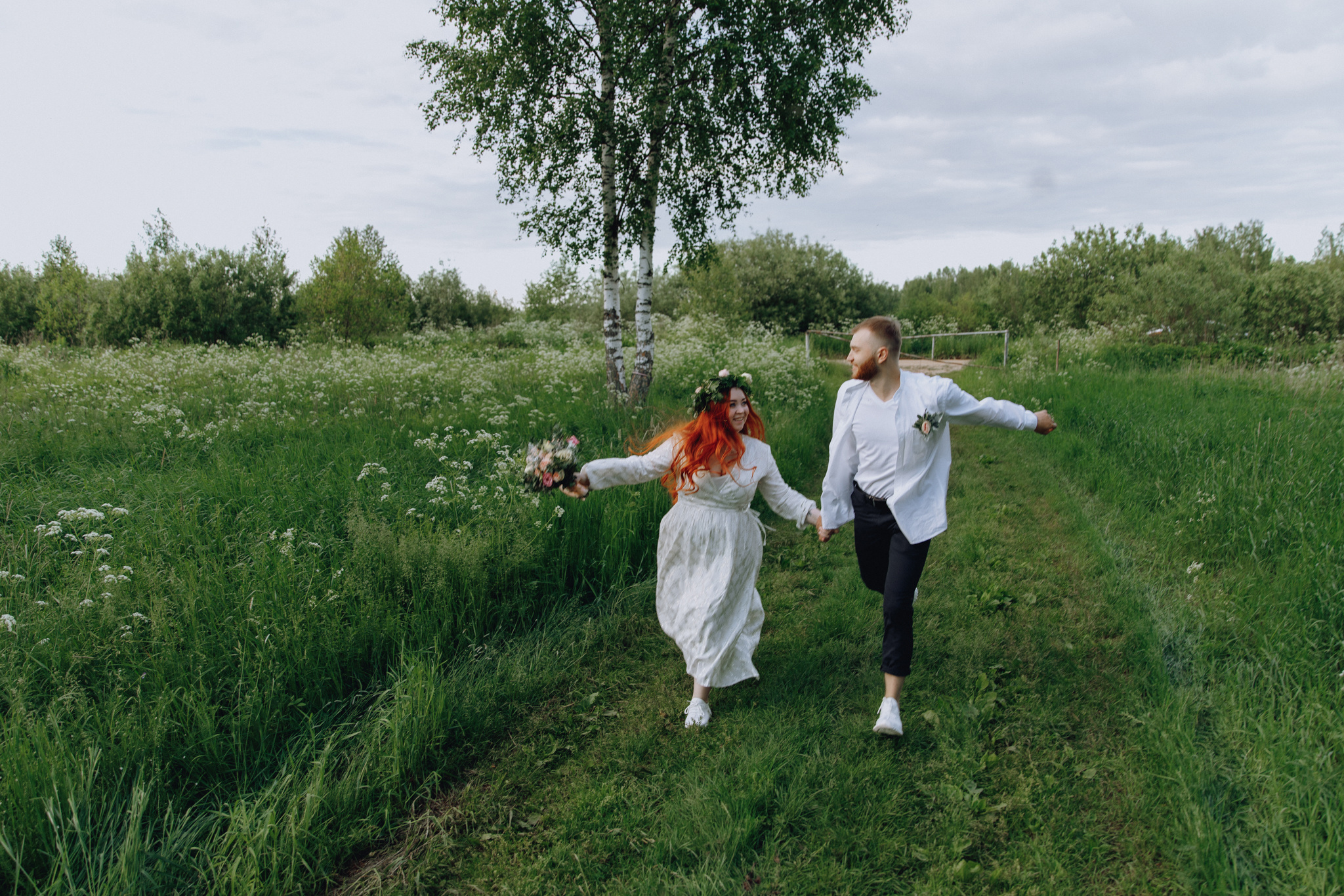 Юля и Паша — Анонс Свадьбы. Свадебный фотограф Тверь, Москва, Россия — Торопов Роман