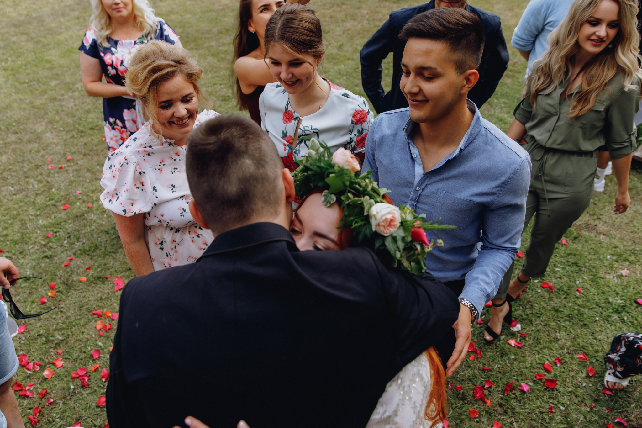Юля и Паша — Анонс Свадьбы. Свадебный фотограф Тверь, Москва, Россия — Торопов Роман