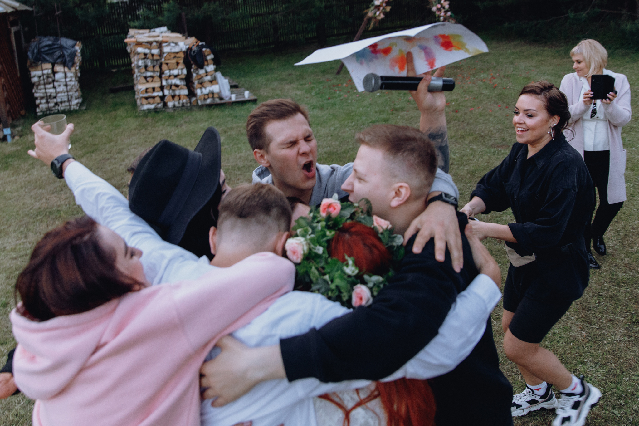 Юля и Паша — Анонс Свадьбы. Свадебный фотограф Тверь, Москва, Россия — Торопов Роман