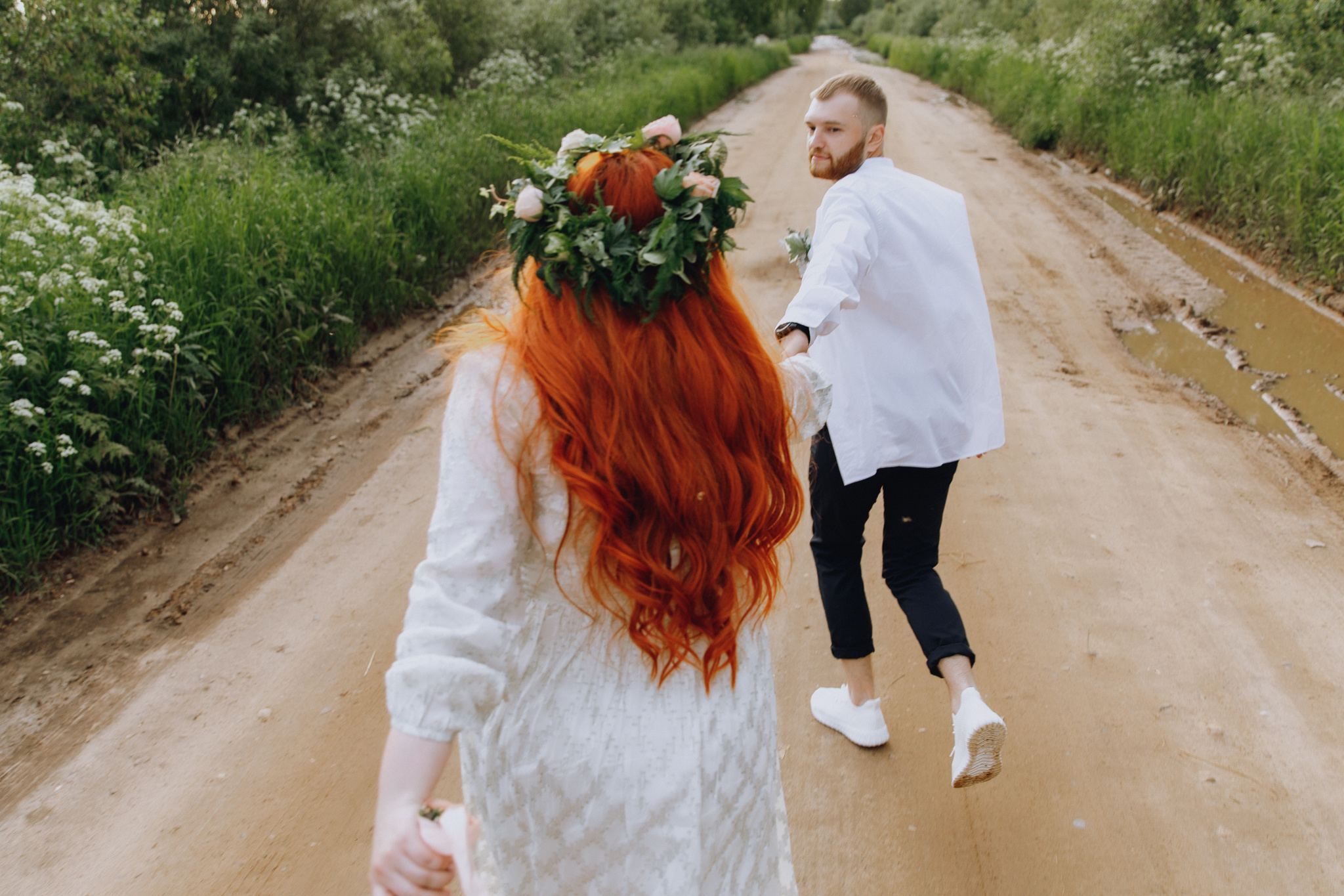 Юля и Паша — Анонс Свадьбы. Свадебный фотограф Тверь, Москва, Россия — Торопов Роман