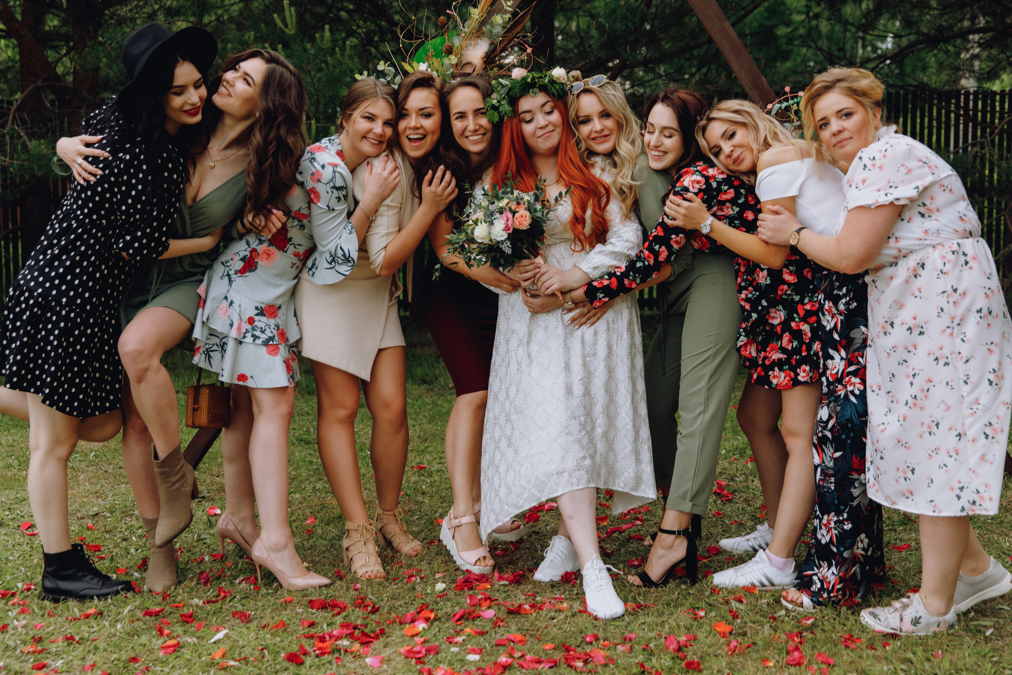 Юля и Паша — Анонс Свадьбы. Свадебный фотограф Тверь, Москва, Россия — Торопов Роман