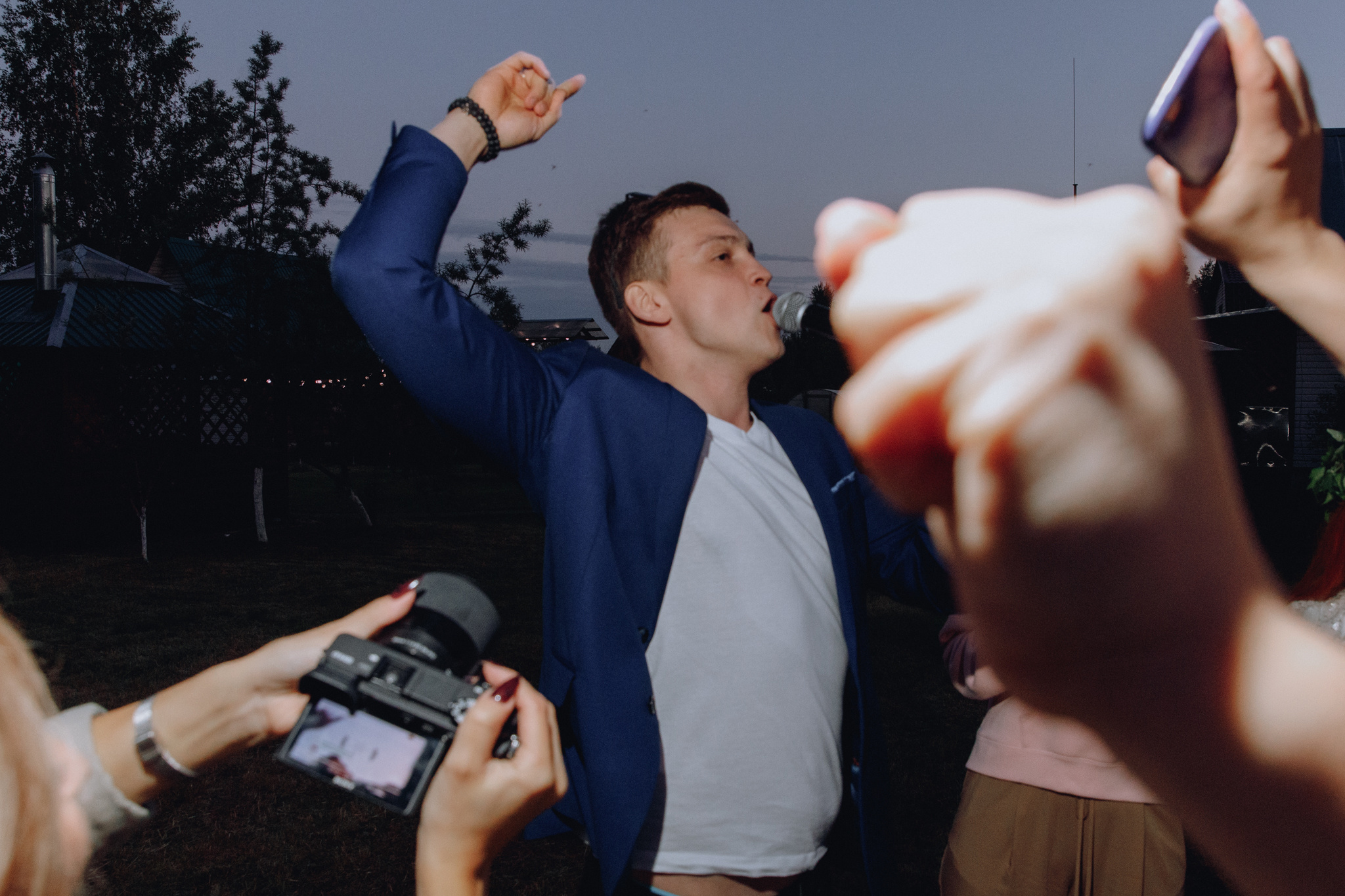 Юля и Паша — Анонс Свадьбы. Свадебный фотограф Тверь, Москва, Россия — Торопов Роман