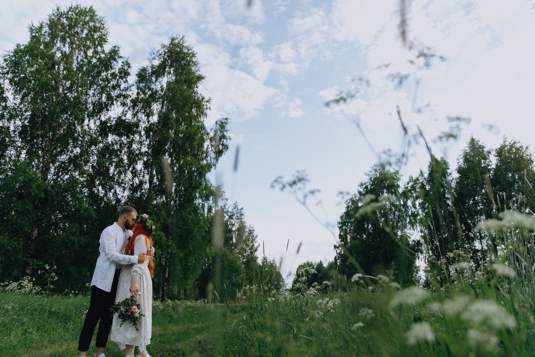 Юля и Паша — Анонс Свадьбы. Свадебный фотограф Тверь, Москва, Россия — Торопов Роман