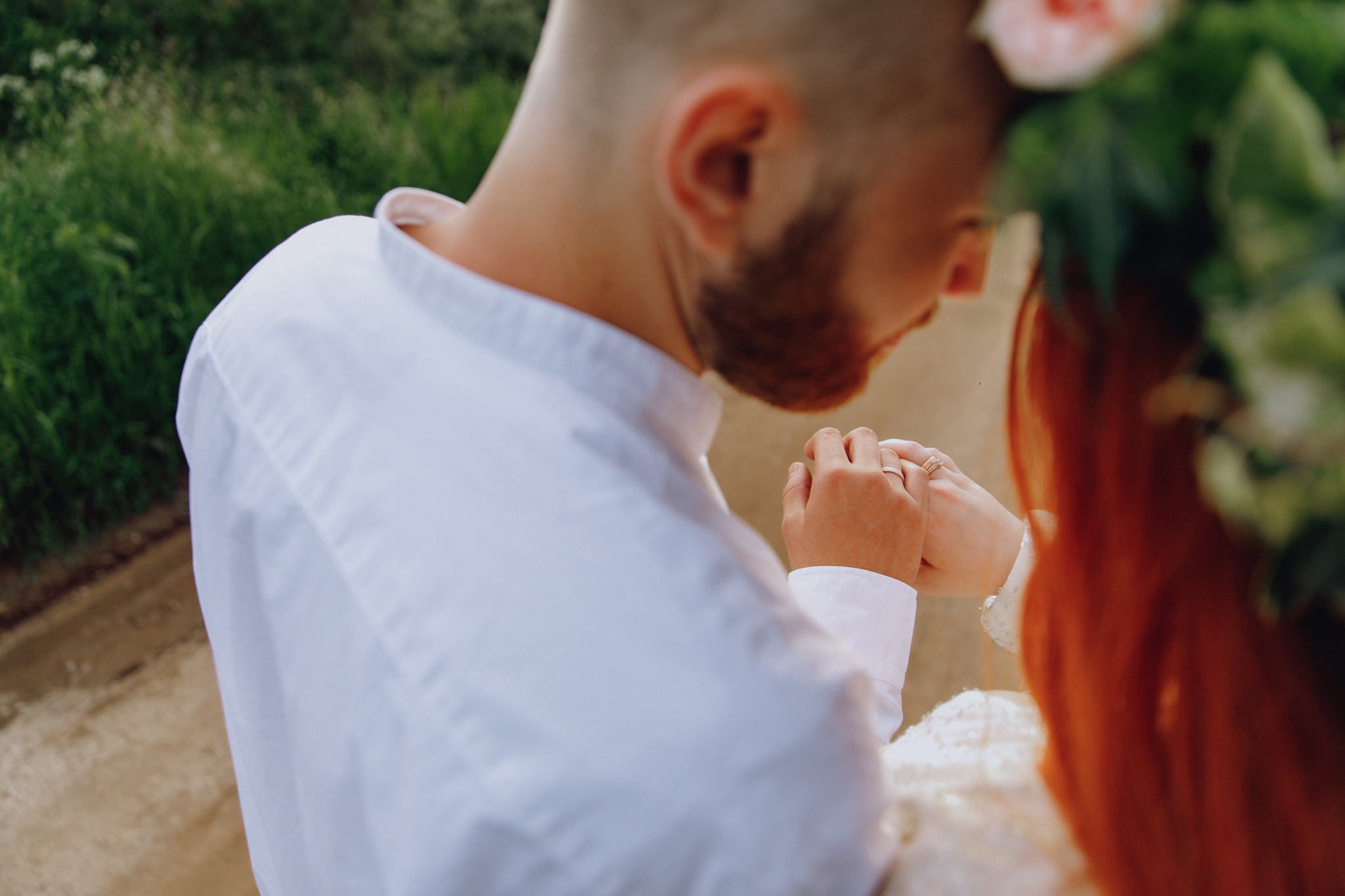 Юля и Паша — Анонс Свадьбы. Свадебный фотограф Тверь, Москва, Россия — Торопов Роман