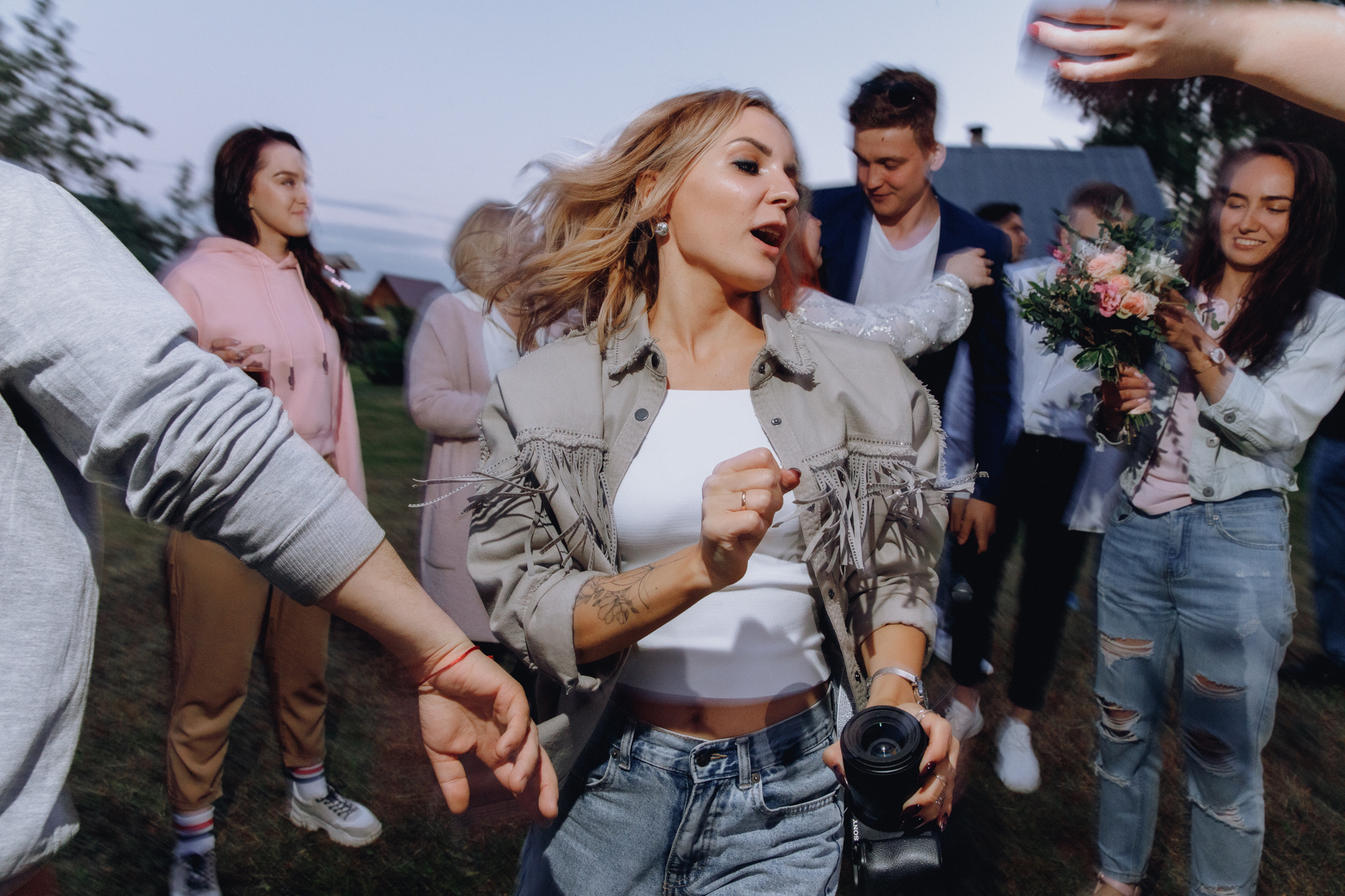 Юля и Паша — Анонс Свадьбы. Свадебный фотограф Тверь, Москва, Россия — Торопов Роман