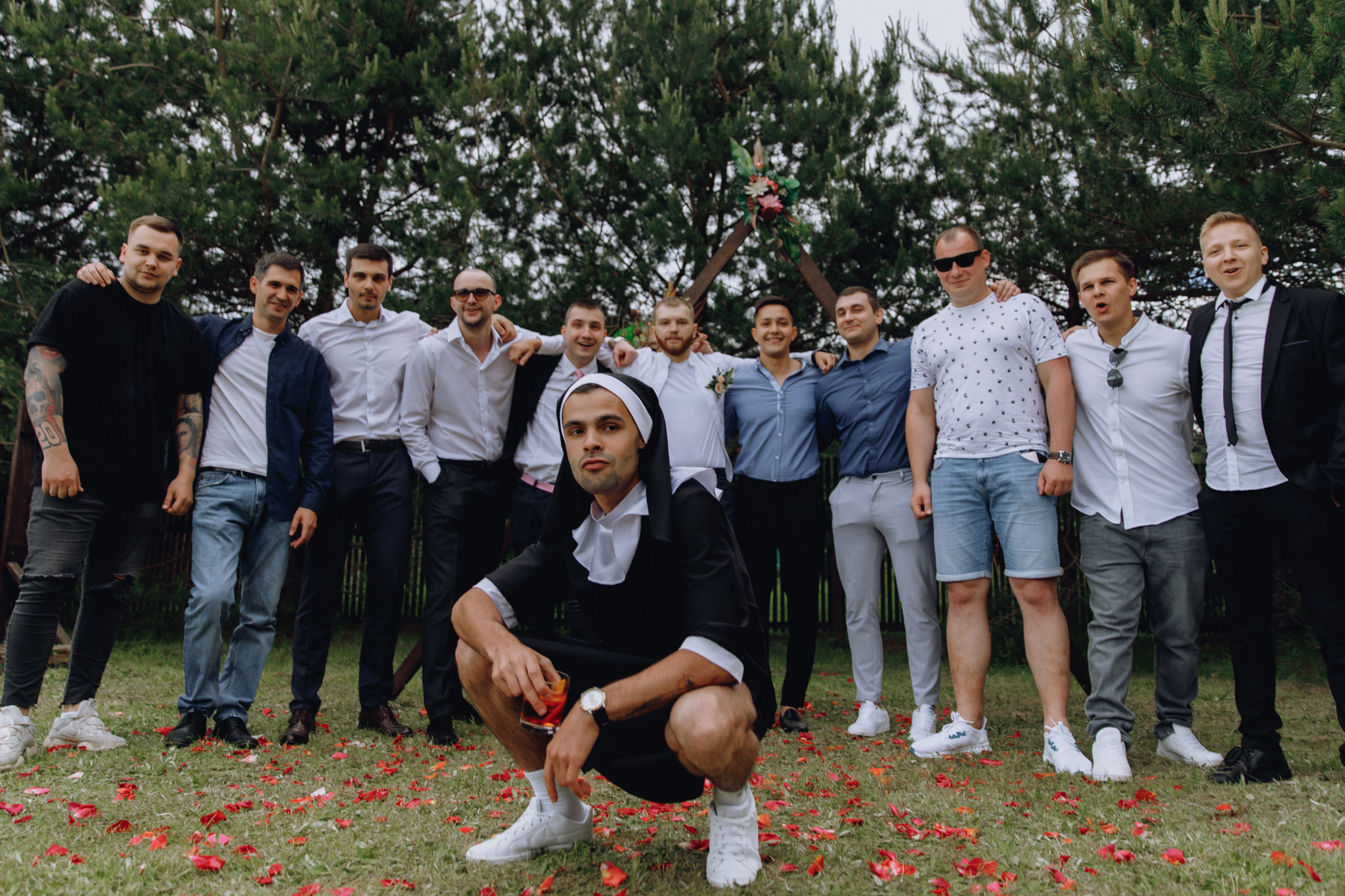 Юля и Паша — Анонс Свадьбы. Свадебный фотограф Тверь, Москва, Россия — Торопов Роман