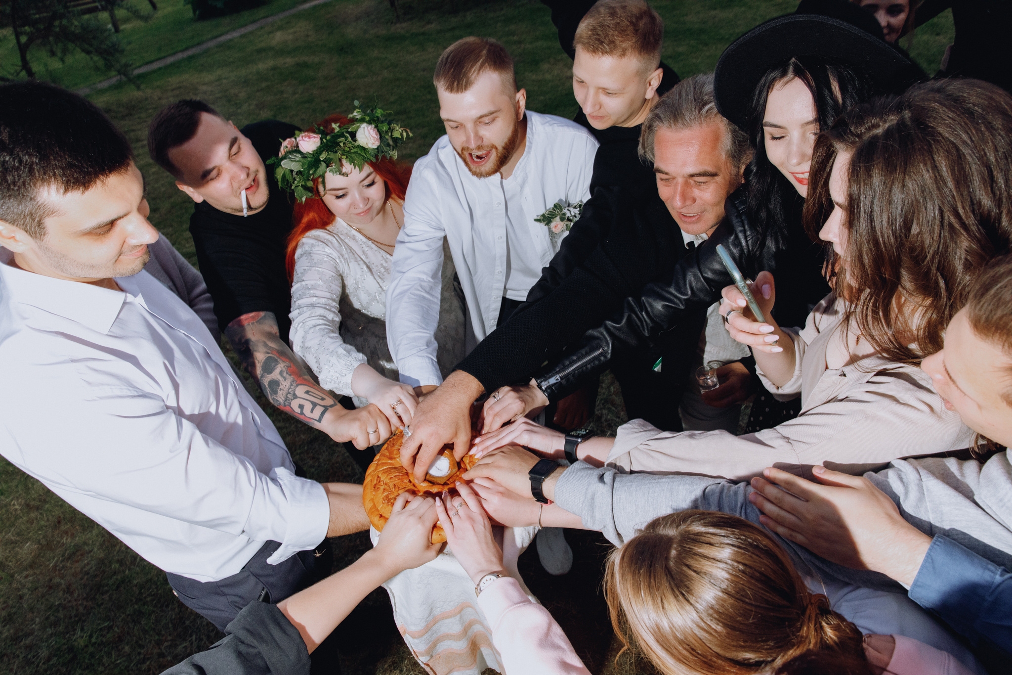 Юля и Паша — Анонс Свадьбы. Свадебный фотограф Тверь, Москва, Россия — Торопов Роман