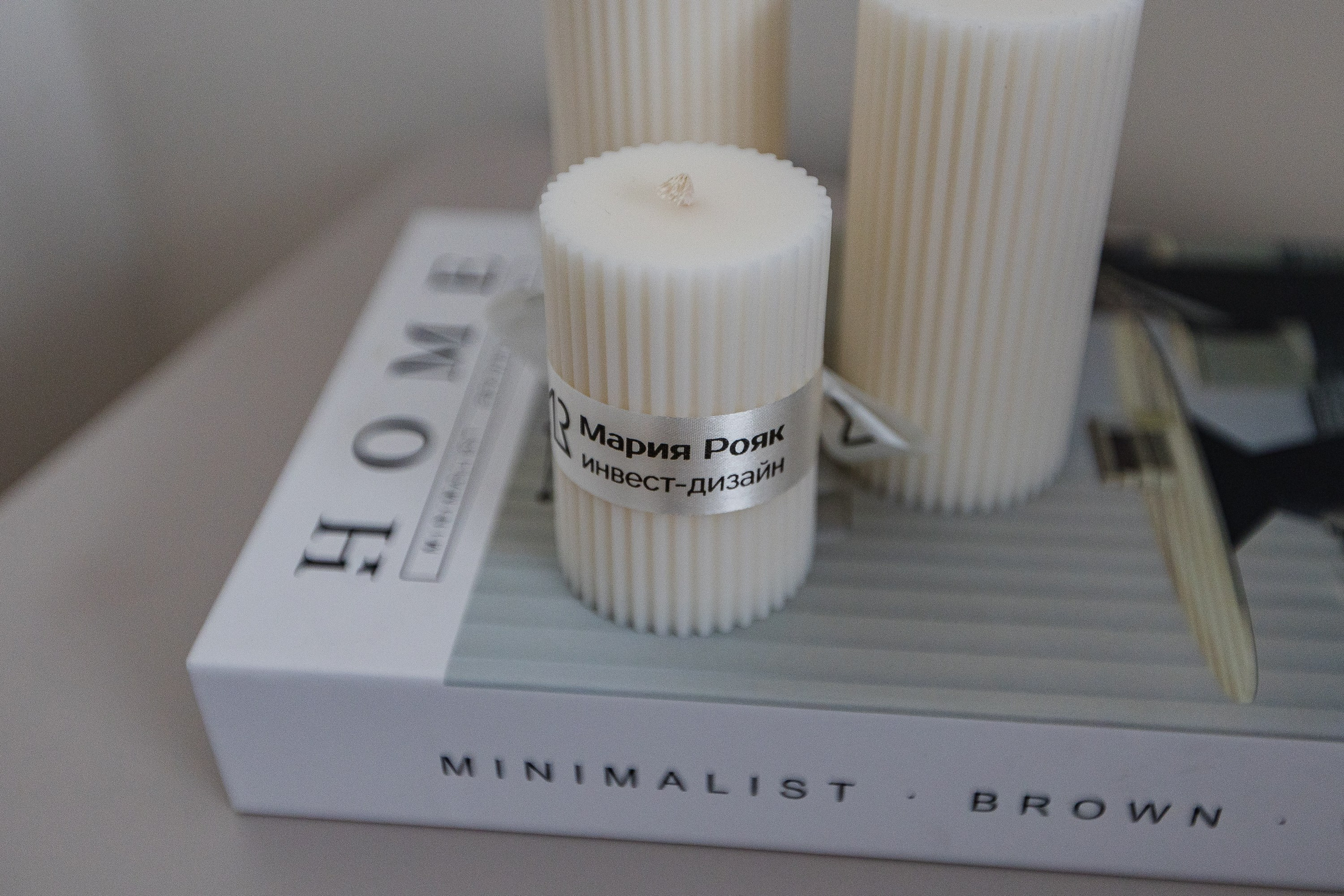 ЖК Левел Причальный. Интерьерный фотограф в Москве Роман Потапов