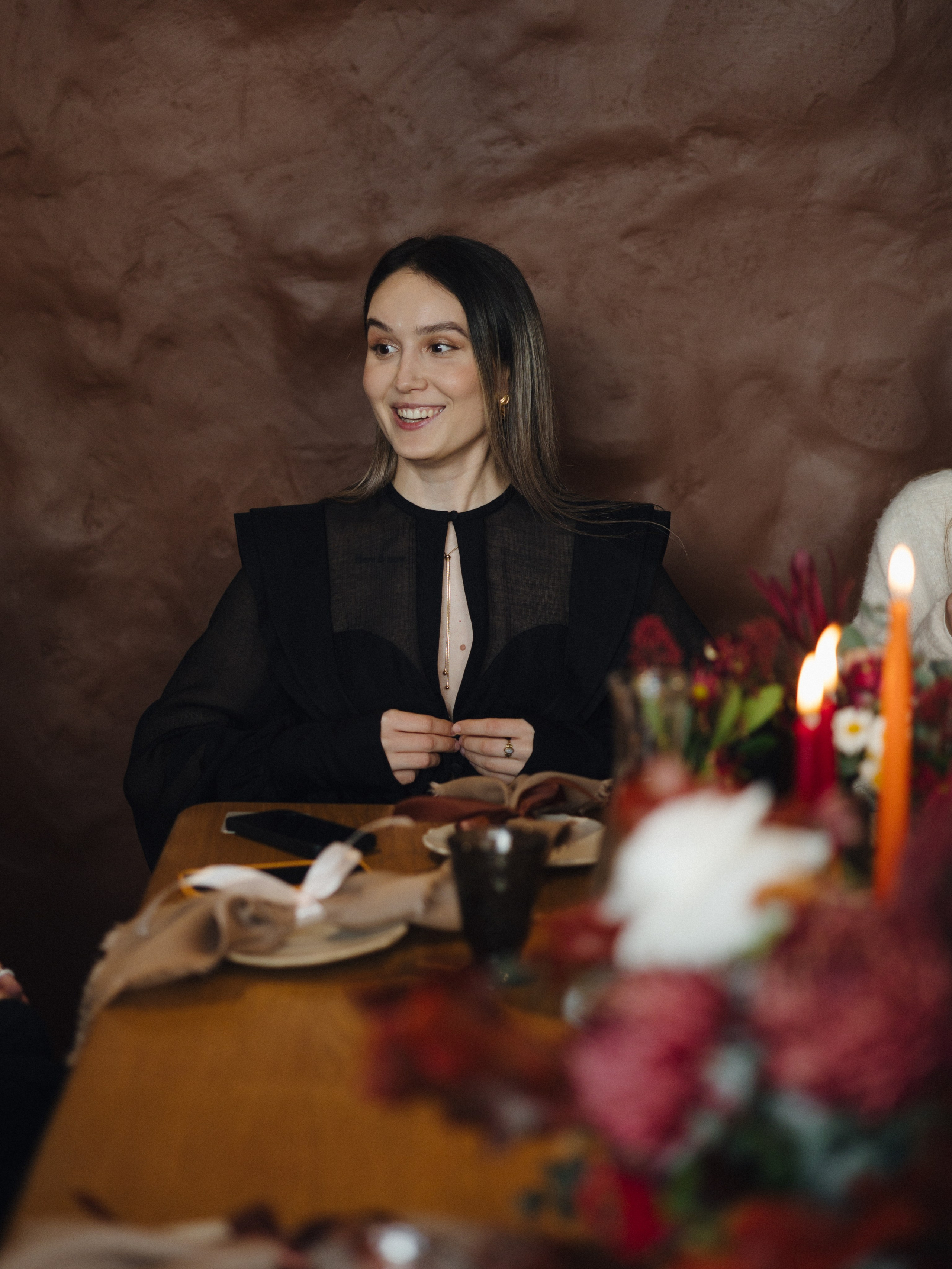 Бранч. Свадебный фотограф в Москве Лиза Зиньковская